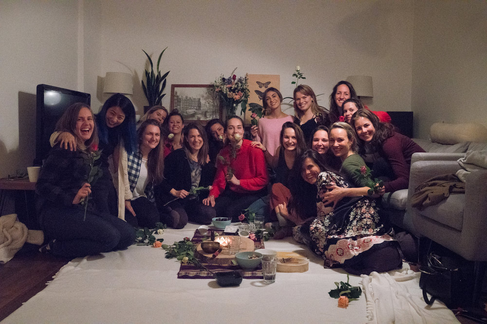 women's-circle-cacao-essential-oils-ceremony-group-photo-by-Birgit-Loit-Isadora-Caporali-The-Wong-Janice-cellist-Amsteram.jpg