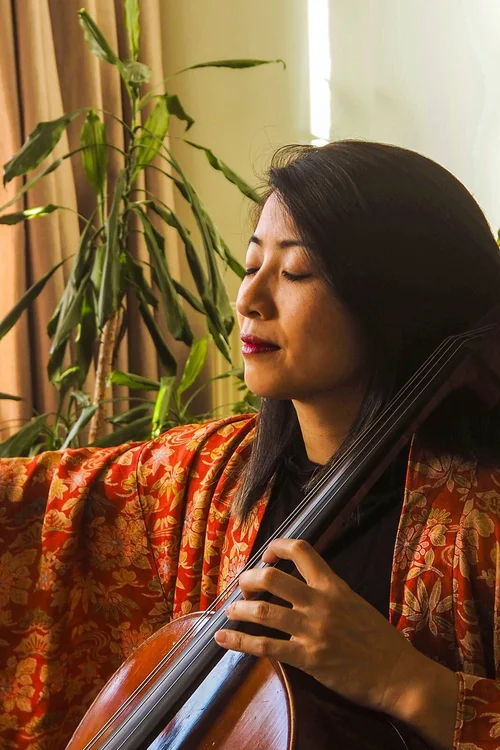 Fully Booked Online Cello Meditation Concert The Wong Janice Music Producer Cellist