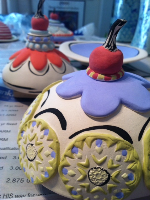  Scrumptious cakes!