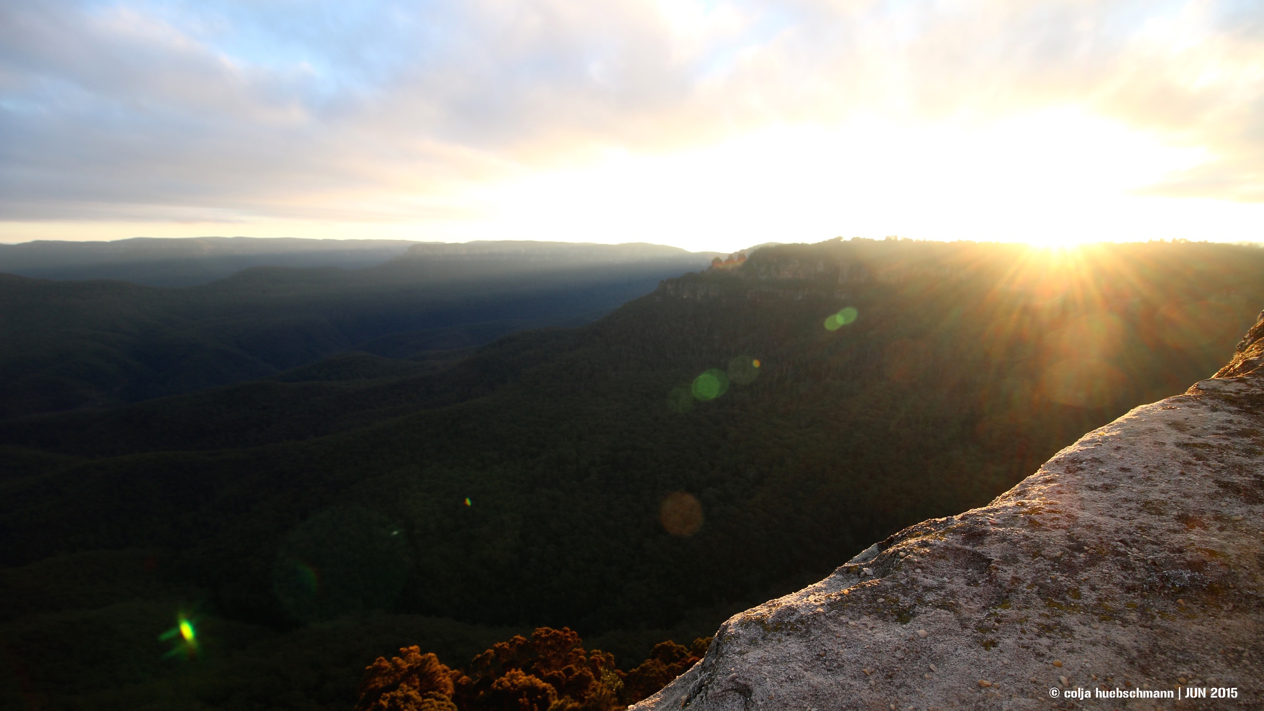 Blue Mountaines, AUSTRALIA
