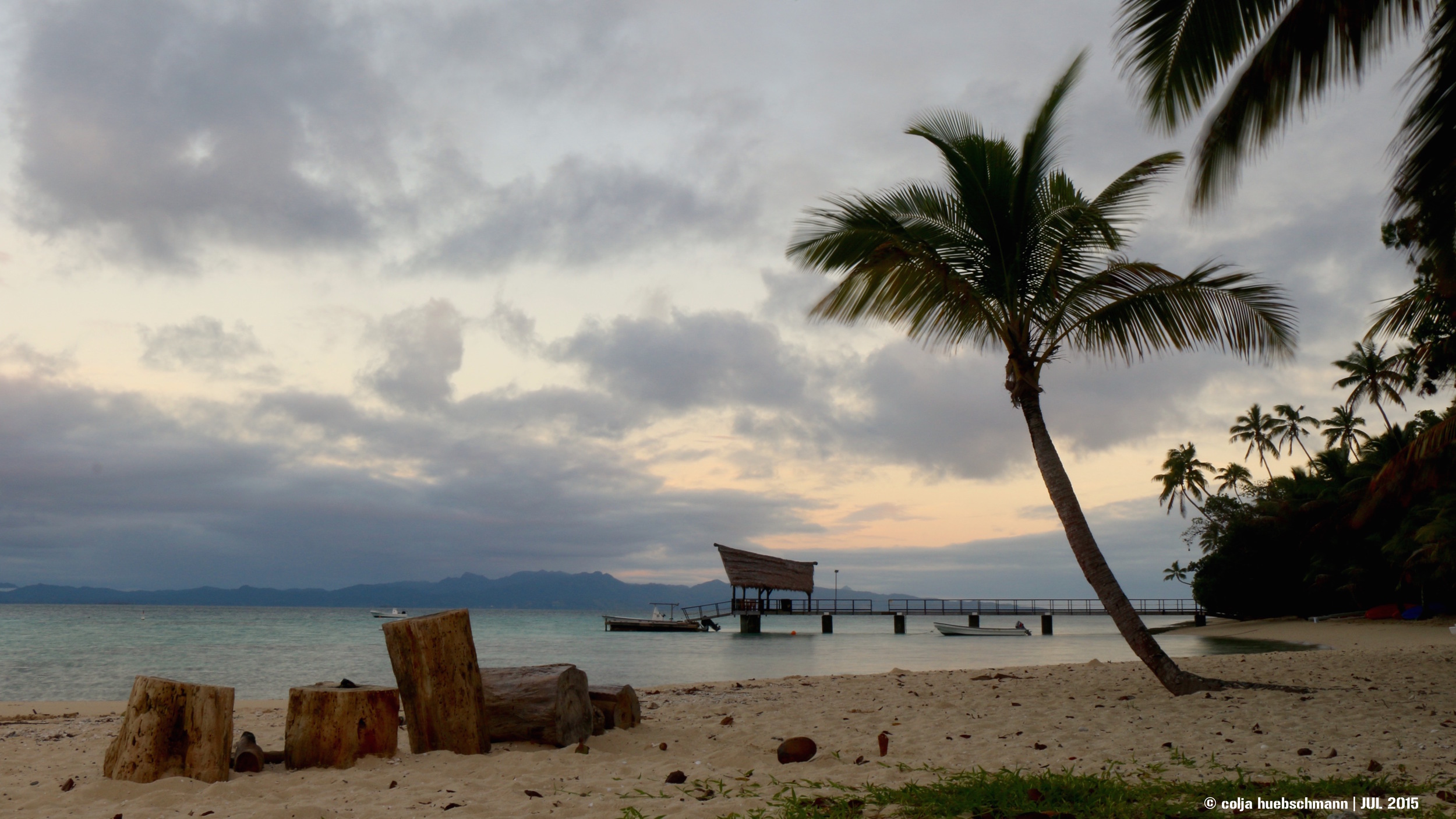 leleuvia island, fiji