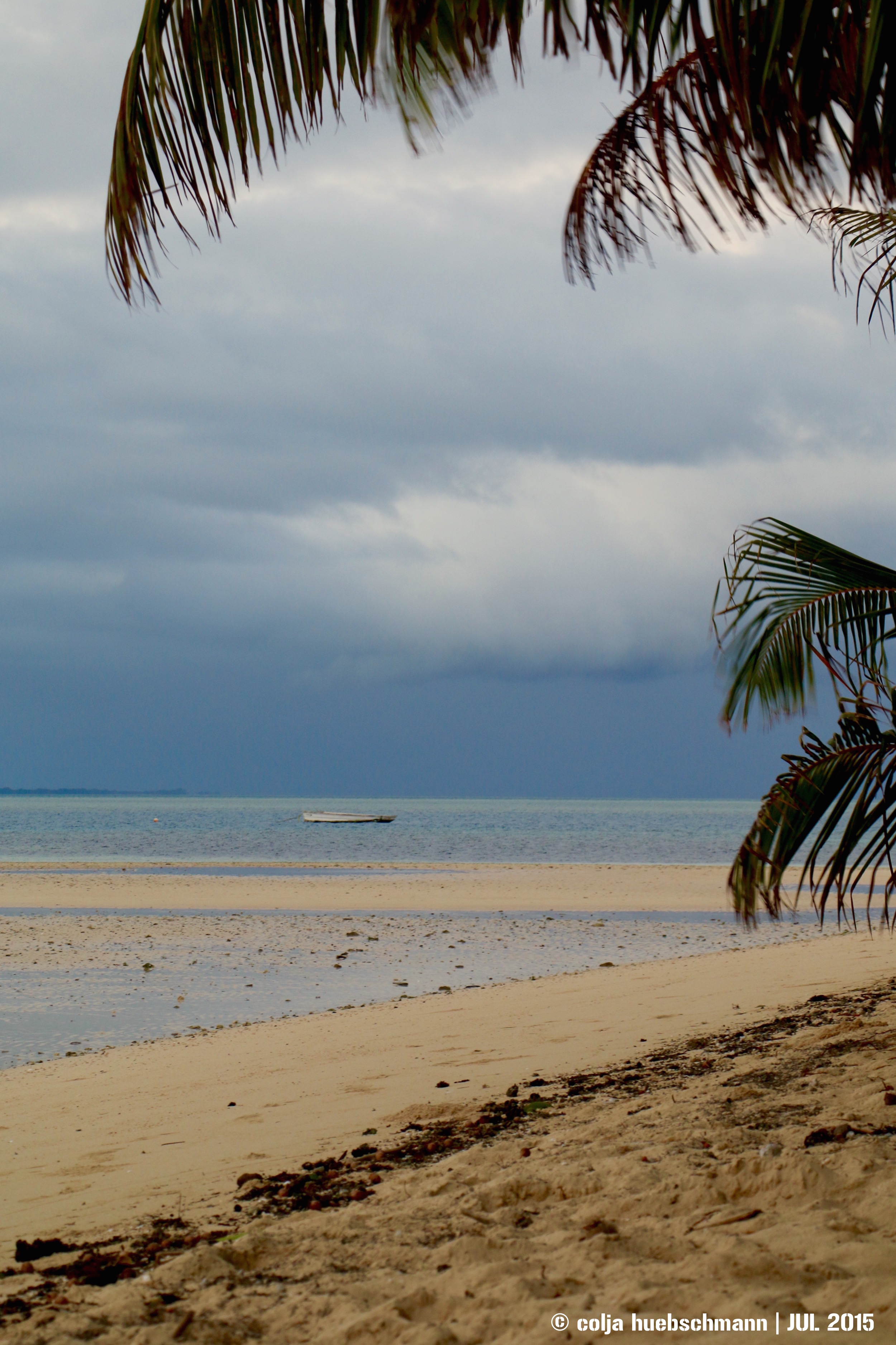 LELEUVIA ISLAND, FIJI