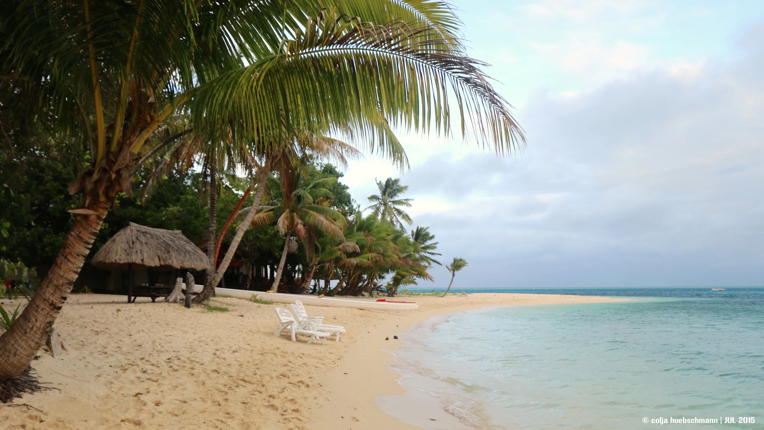 LELEUVIA ISLAND, FIJI