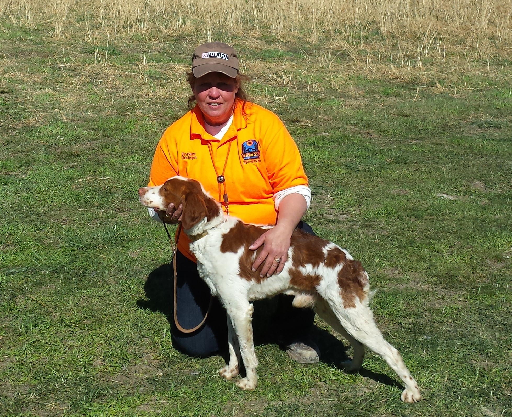 Thunder King Barlow&nbsp;2015 NSTRA Dixie Region Runner-UpStud Dog Fee: $600.00Thunder King BarlowBreed: BrittanyColor: Orange &amp; White, SpottedSire: Quail Ridge RangerDam: Willis' Time Machine