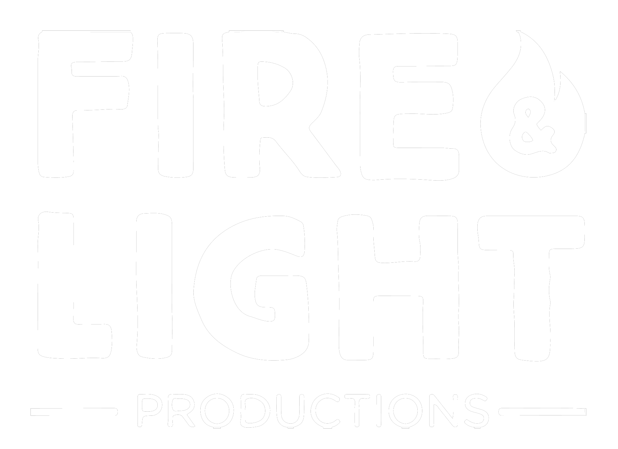 F&L travel mug — Fire & Light Productions