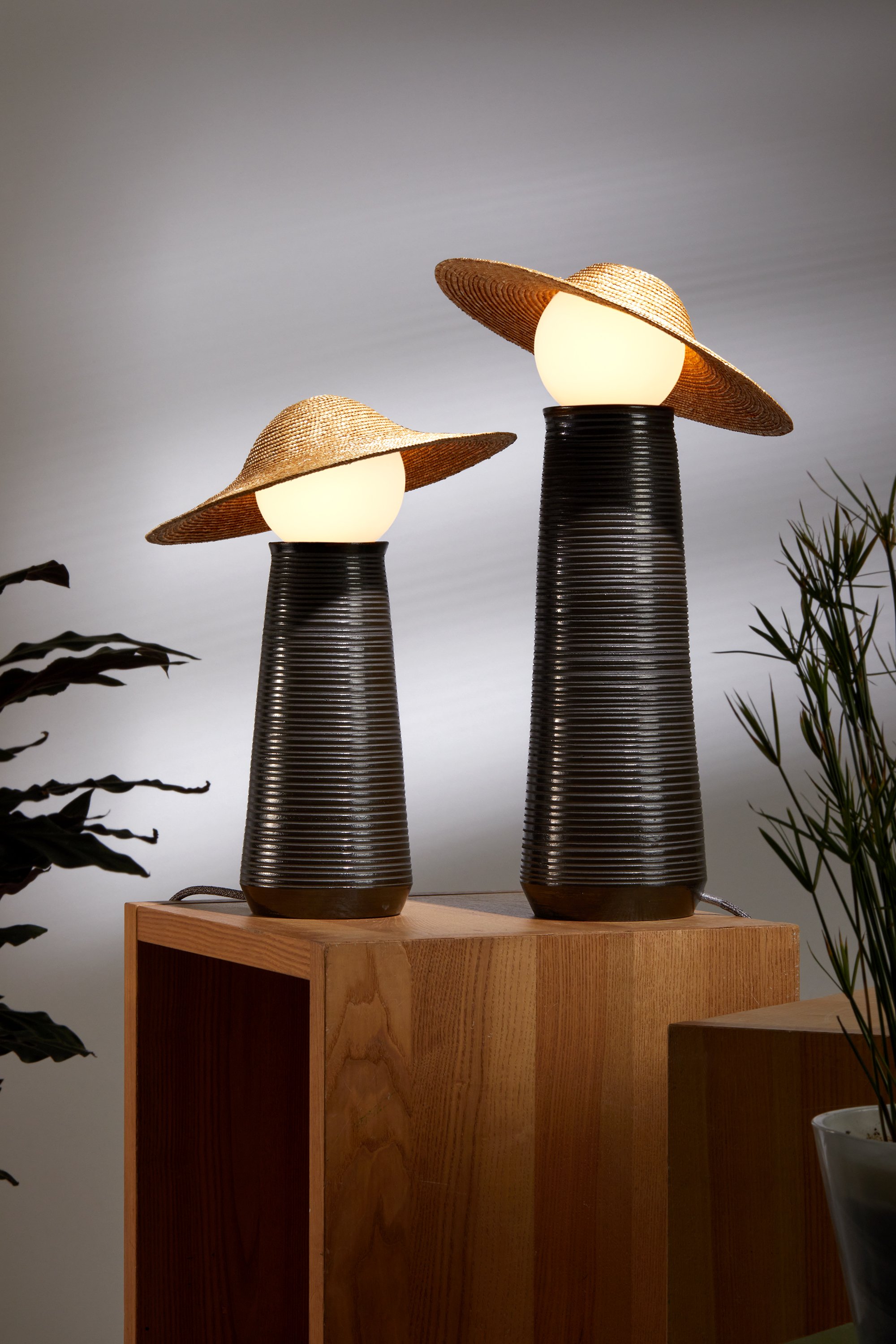 Théros Orbita is the latest chapter in the Théros collection by designer Aristotelis Barakos — a long-term project that explores Mediterranean experiences through contemporary design. At the heart of Théros lies a deep respect for artisanal know-ho
