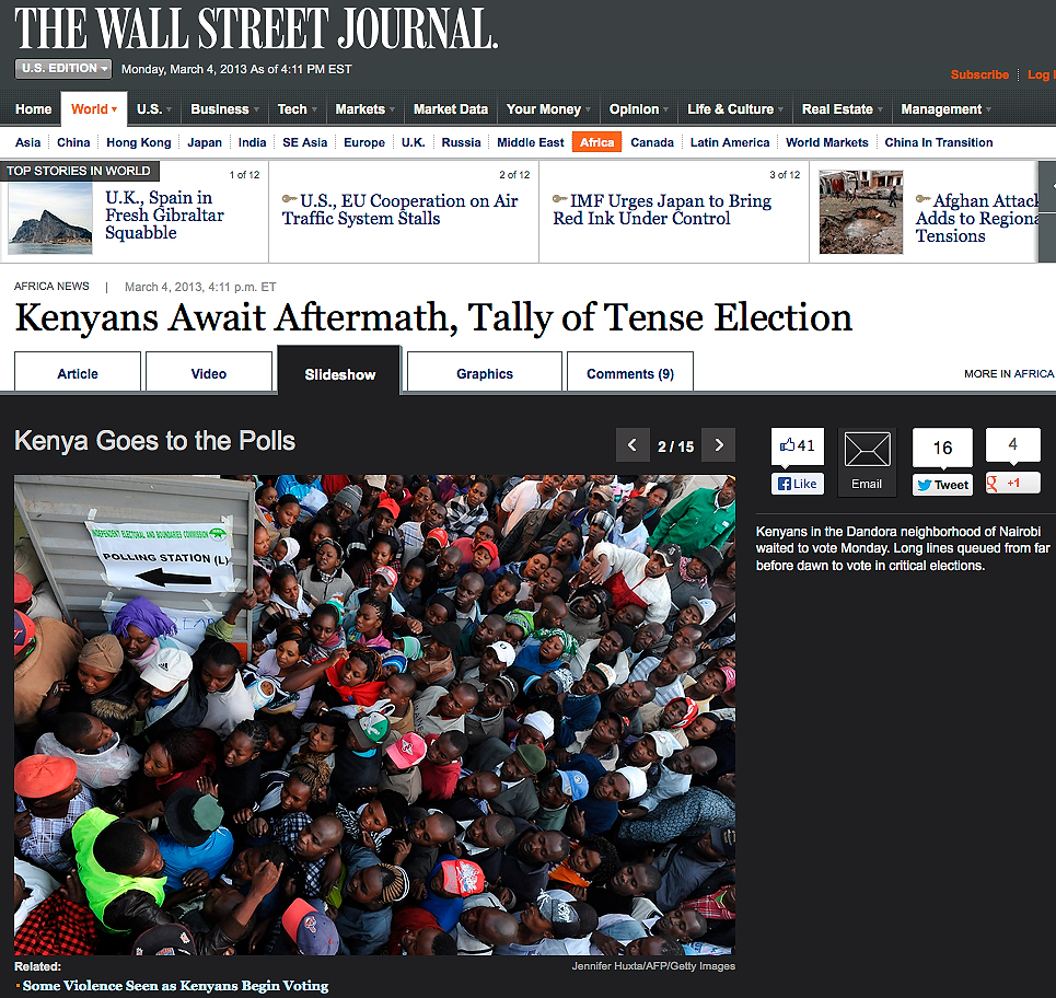 Counting Under Way in Tense Kenya Election - WSJ.com.JPG