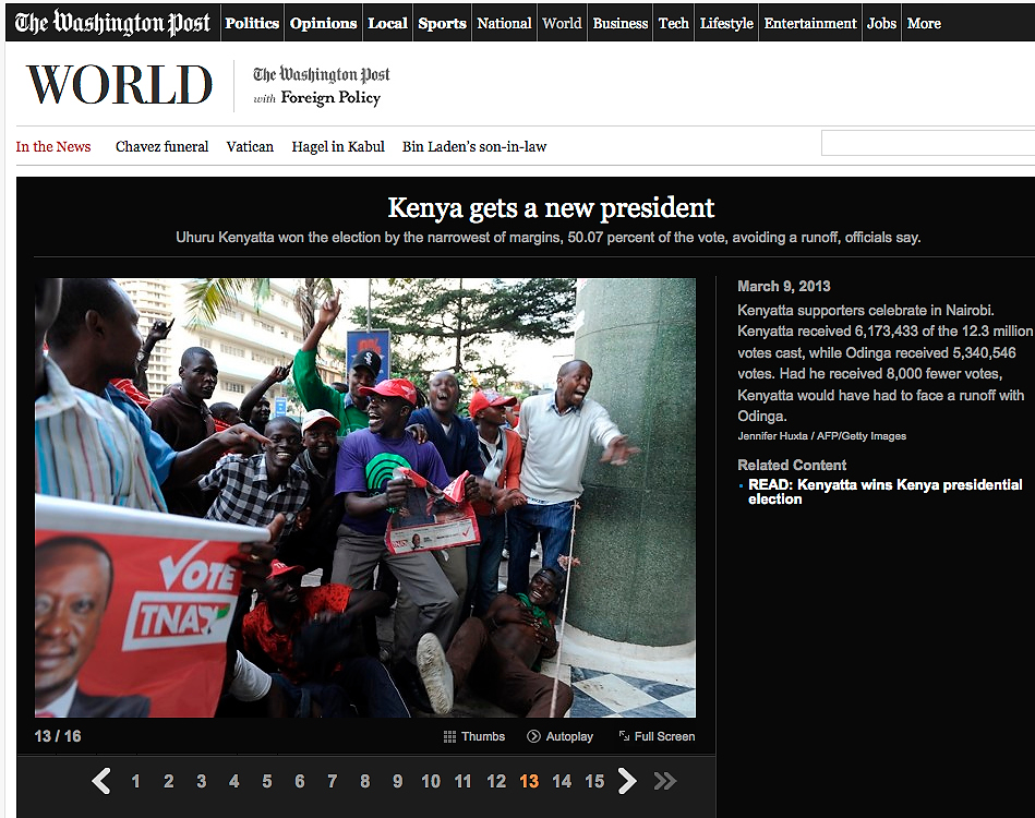 Kenya gets a new president - The Washington Post.JPG