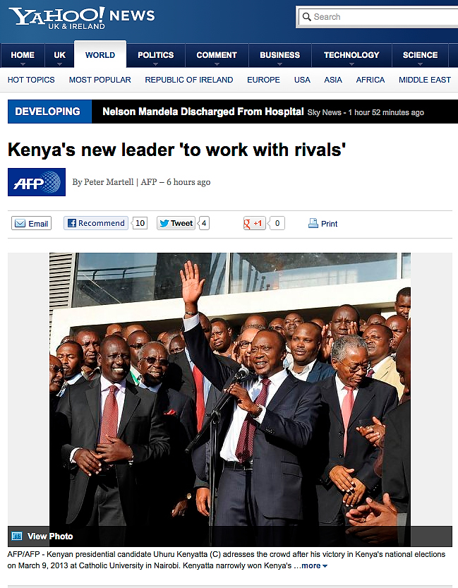 Kenya's new leader 'to work with rivals' - Yahoo! News UK.JPG