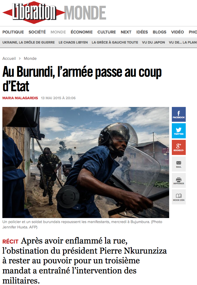 Au Burundi, l’armée passe au coup d’Etat - Libération.png