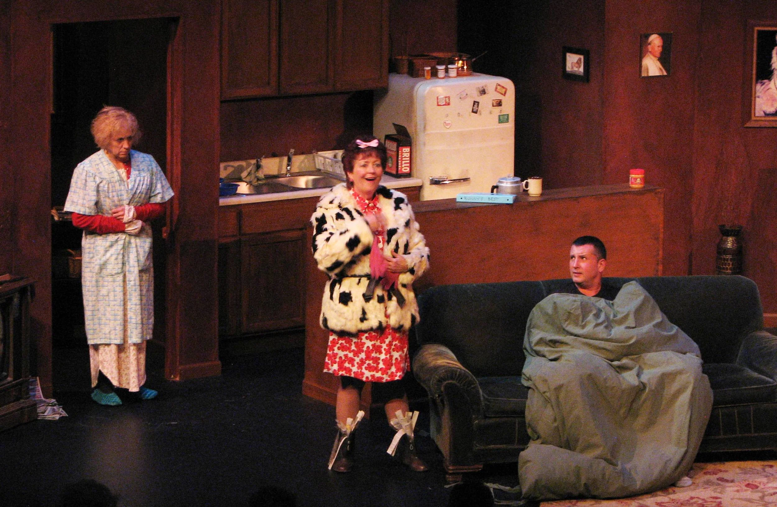 The House of Blue Leaves, 2014