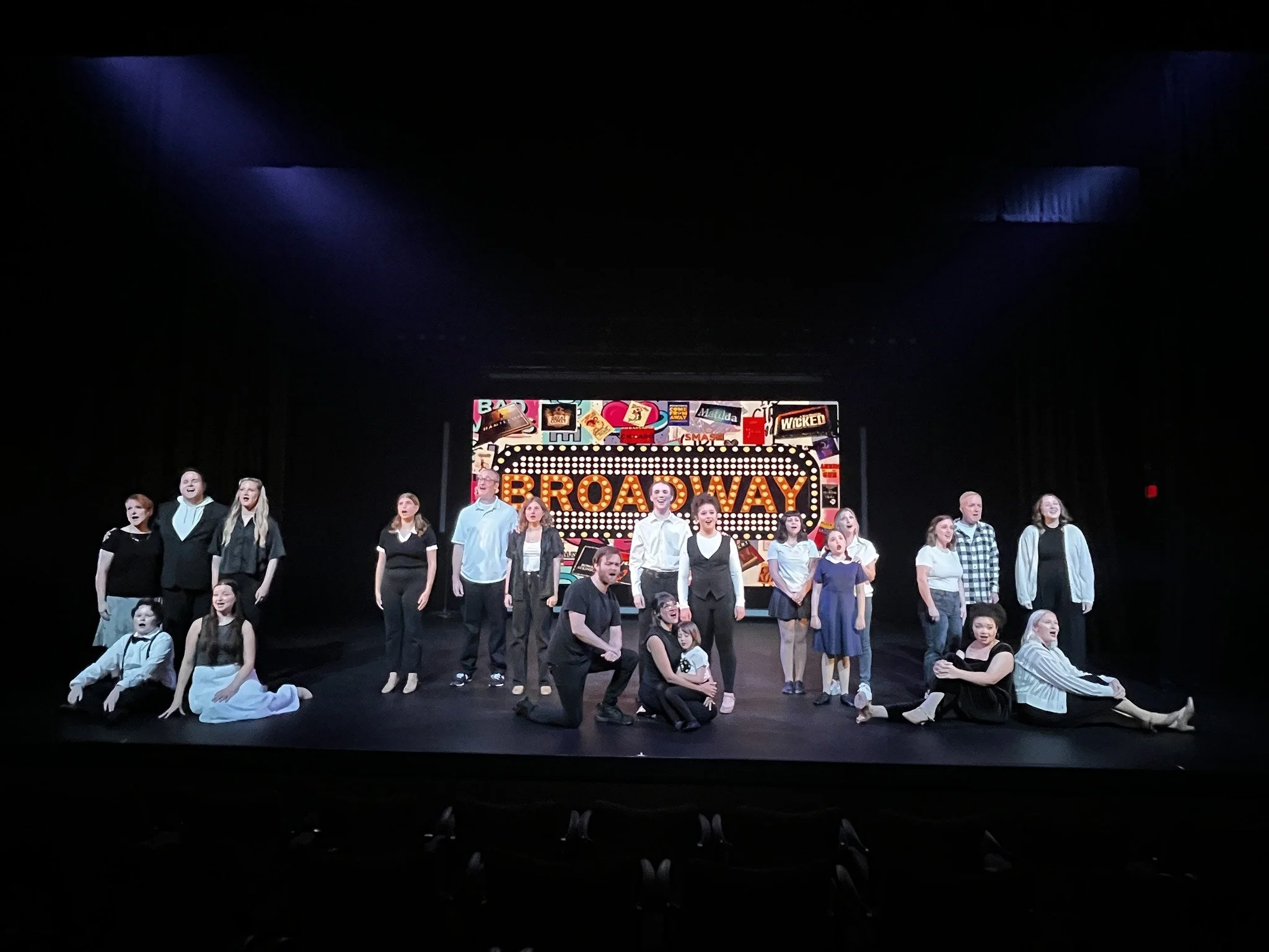  Broadway Nights: A Musical Revue, 2025 