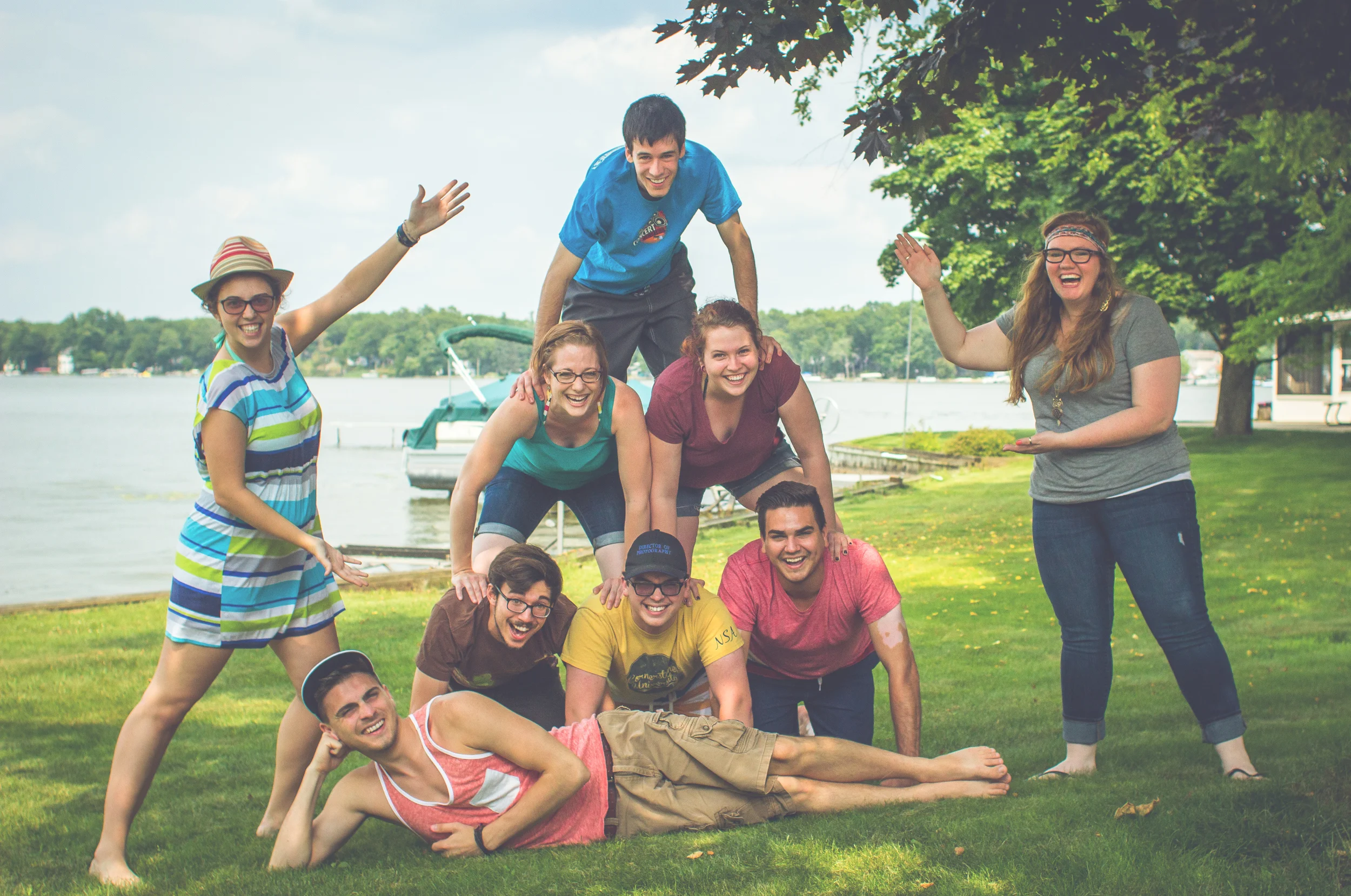 Summer Retreat 2014