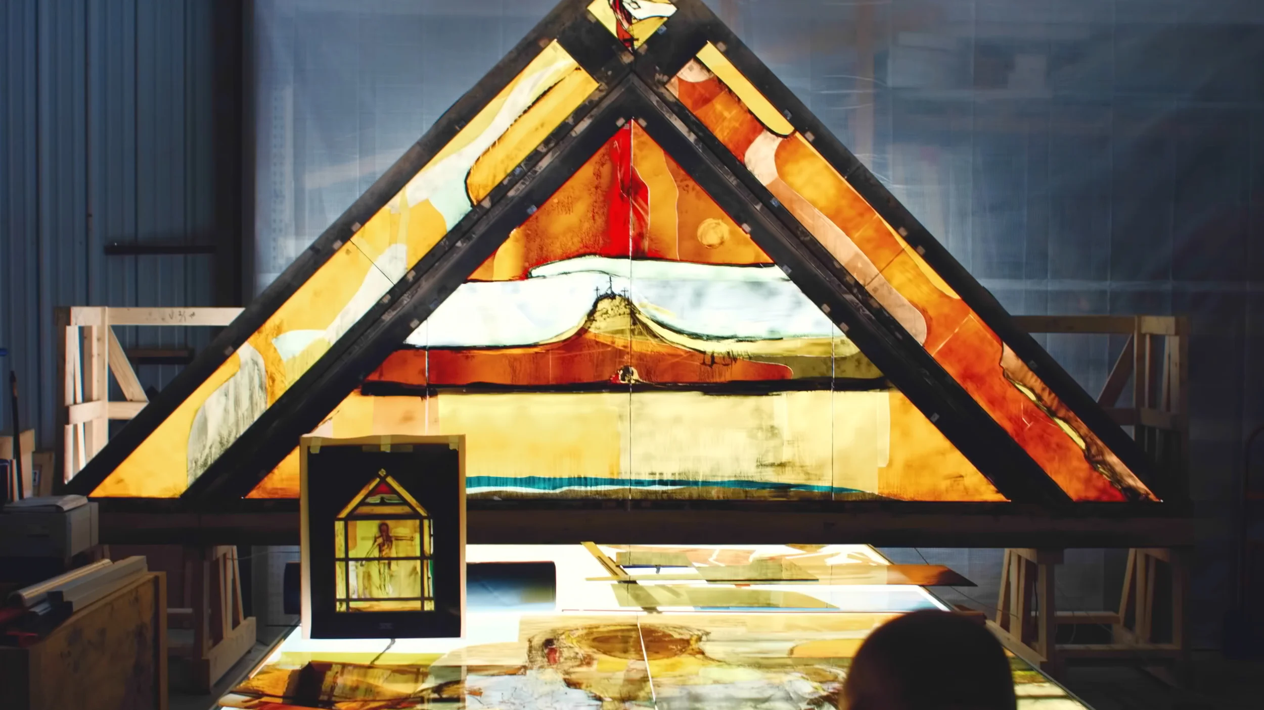 Work of the Sacred: the Trailer