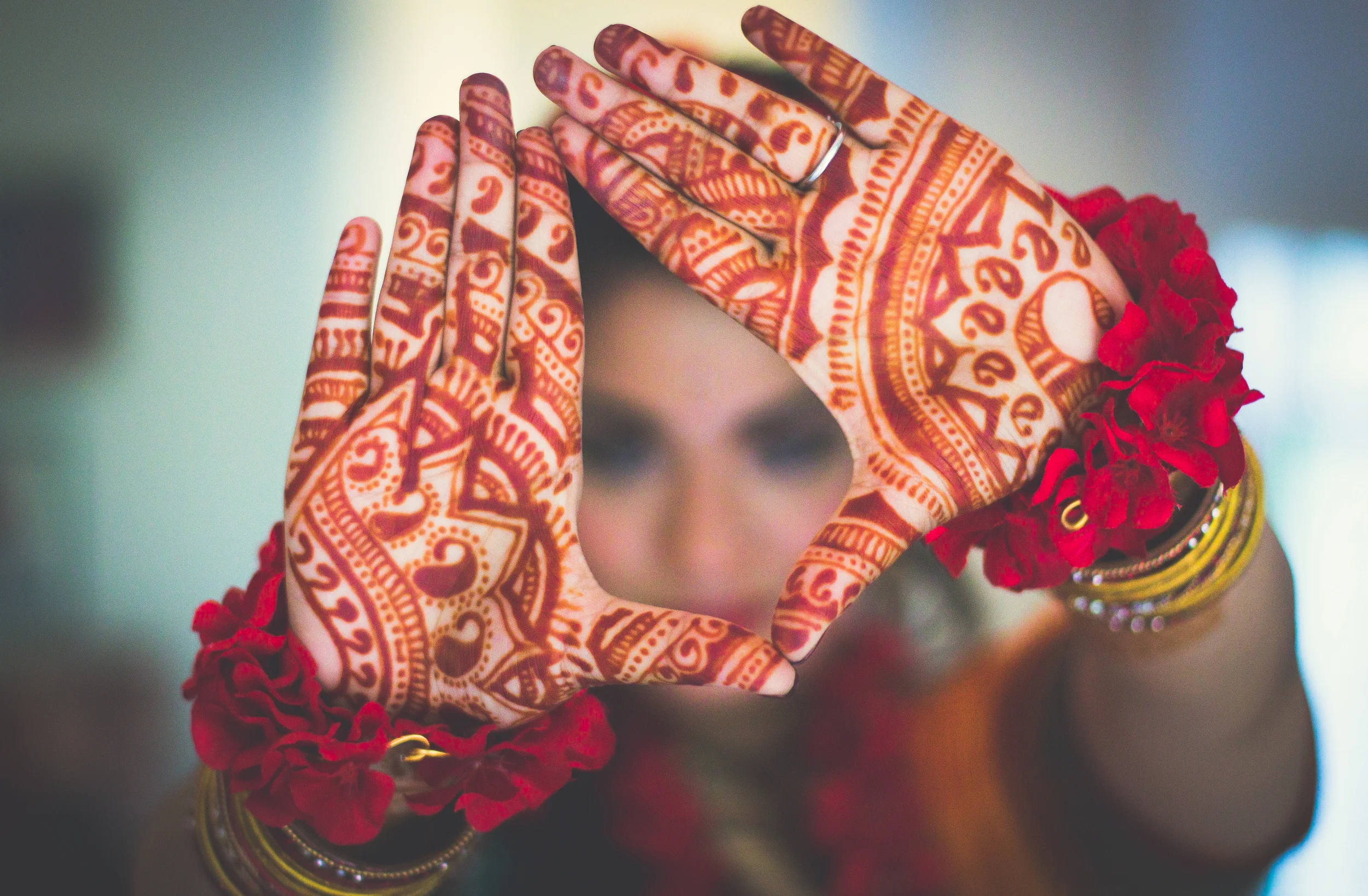 Samah + Jarron: The Wedding Trailer