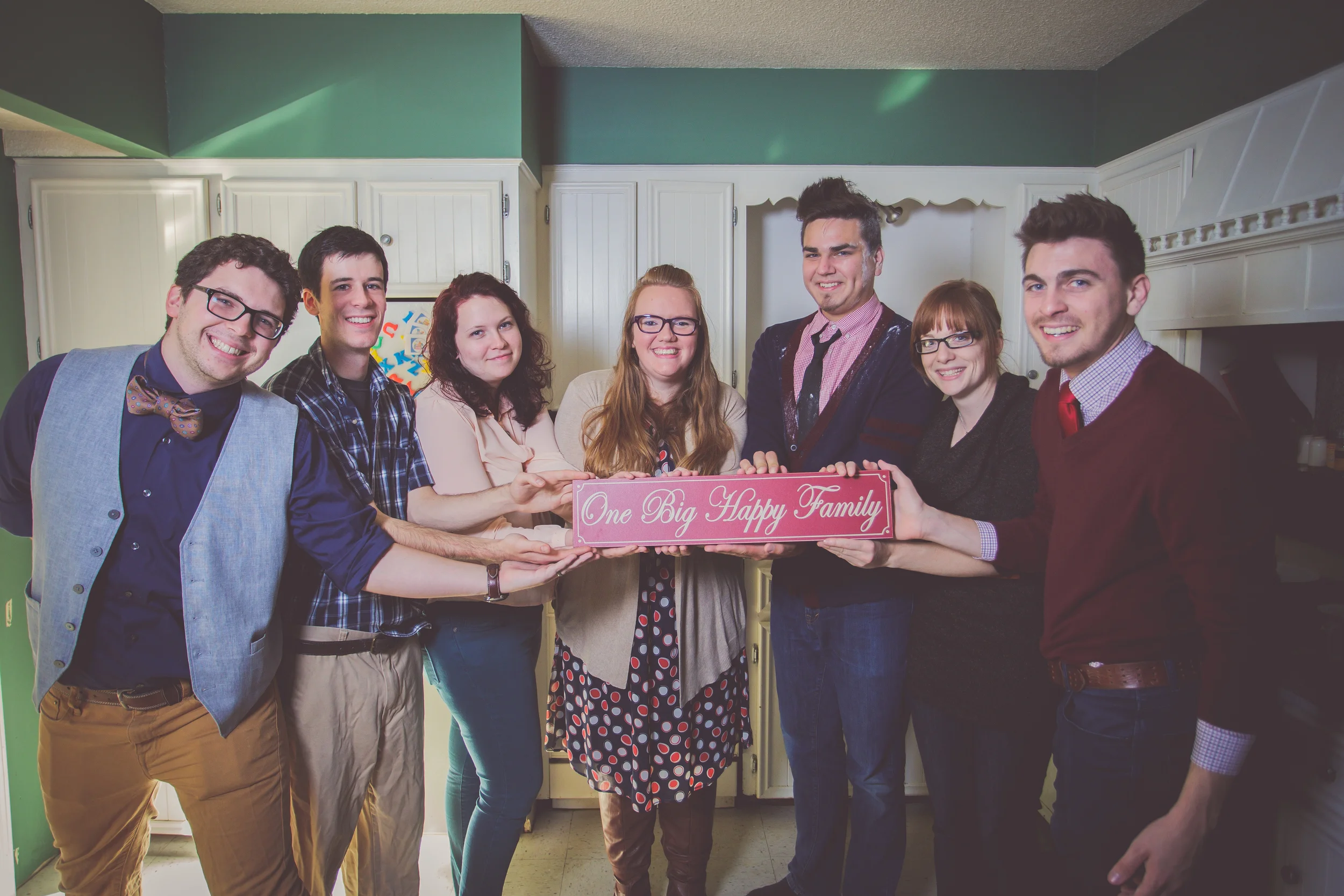 Thanksgiving Dinner Craziness