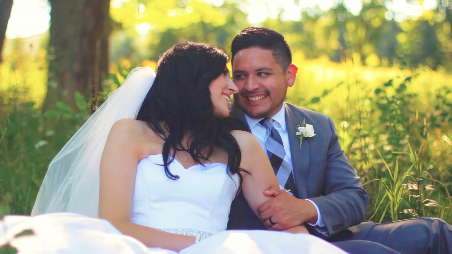 Amanda + Andrew: The Marquez Wedding Trailer