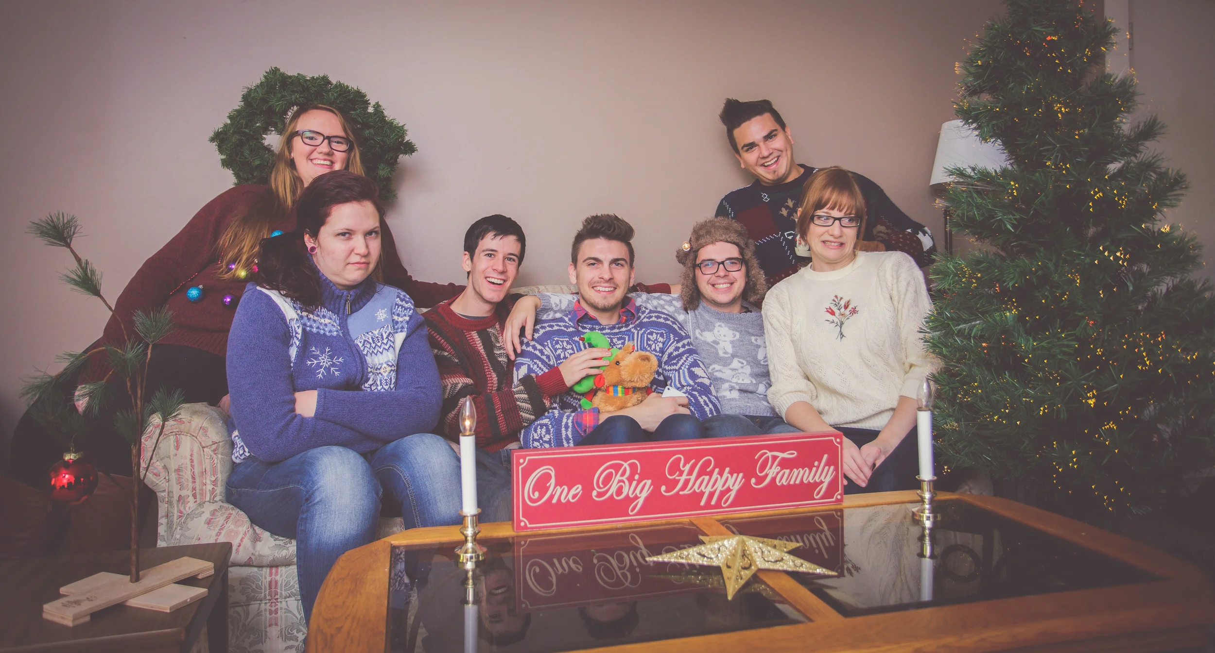 Merry Christmas from the Shadow|Shines!