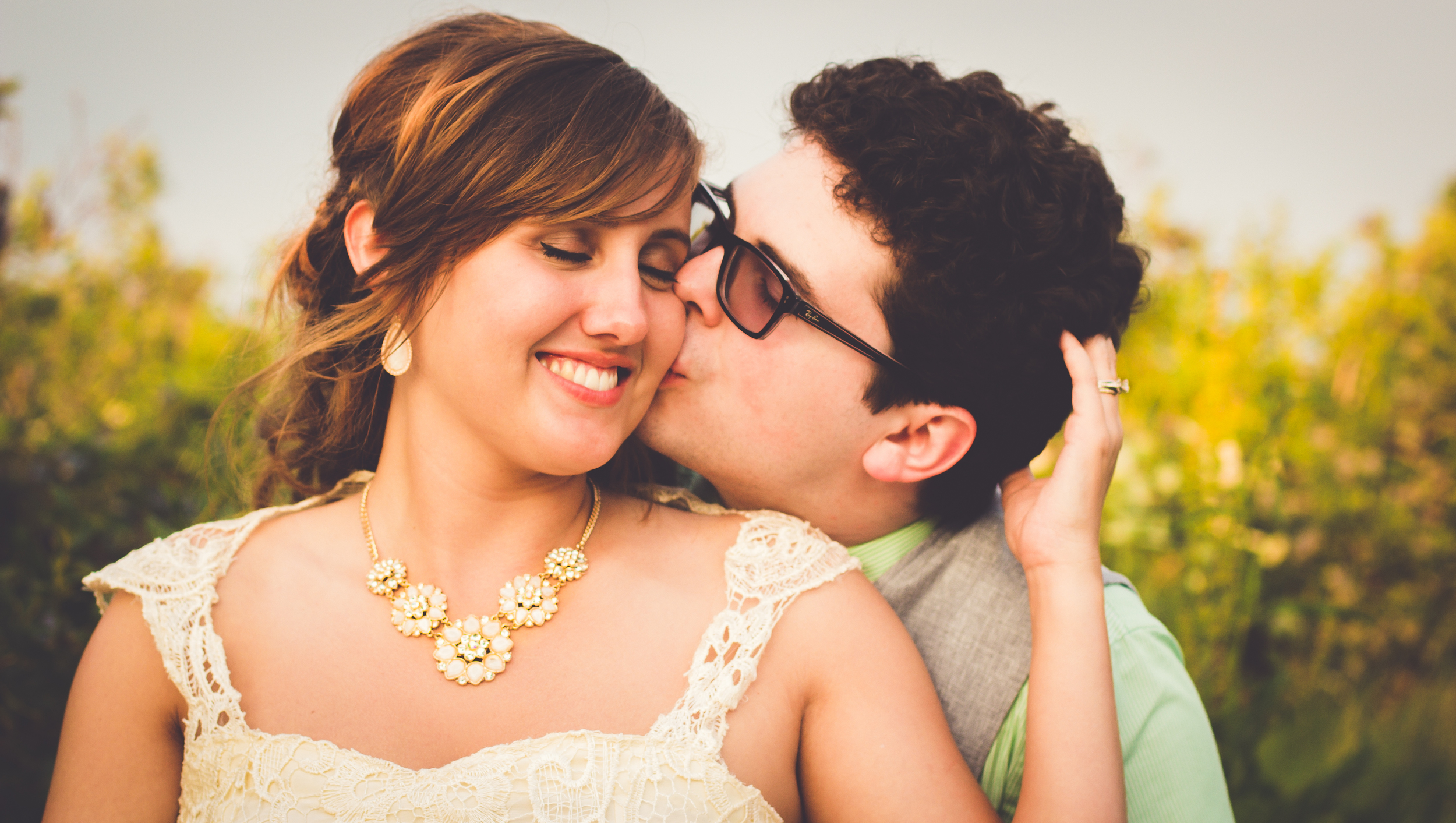 We made The Knot's Best of Weddings 2015!