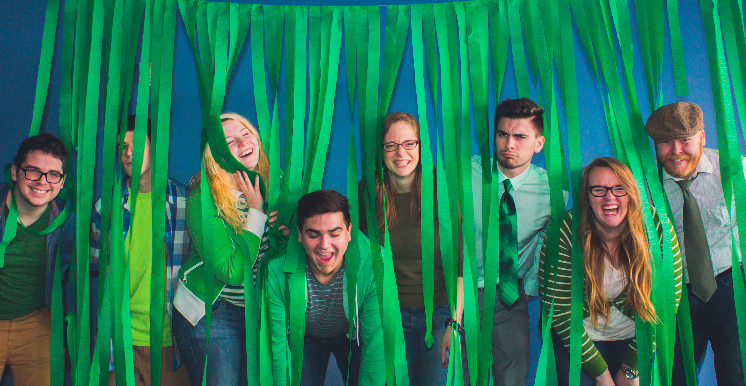 Happy St. Patrick's Day All! 