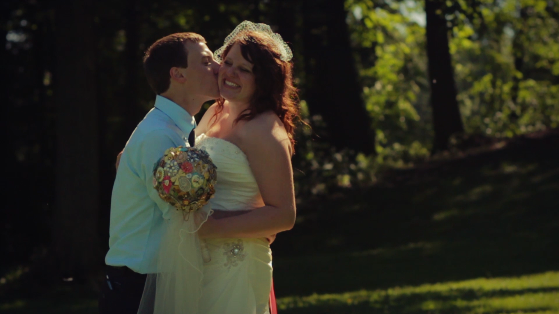Katie and Joshua: The Webb Wedding Trailer