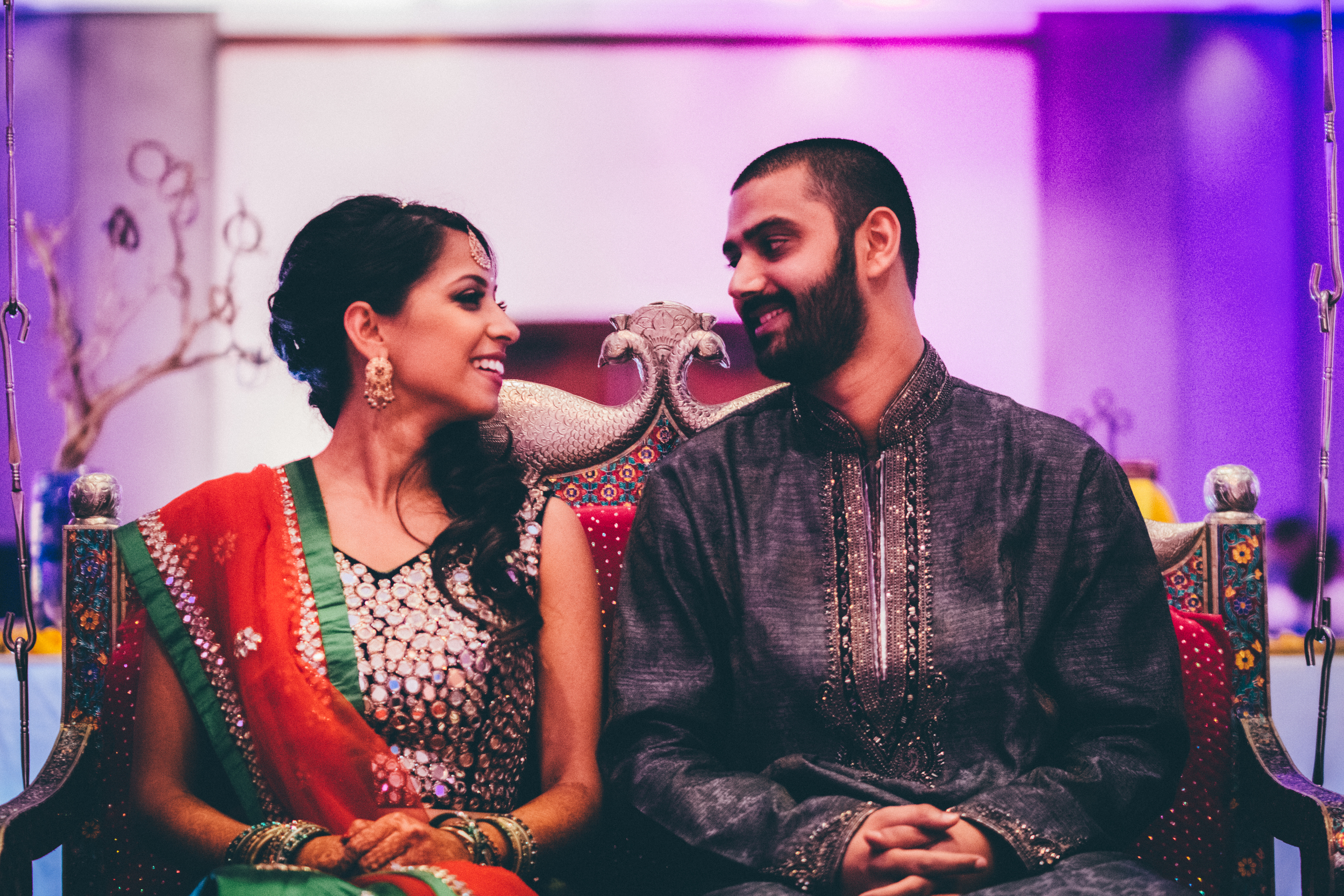 Rashi + Anuj: The Trivedi Wedding Trailer