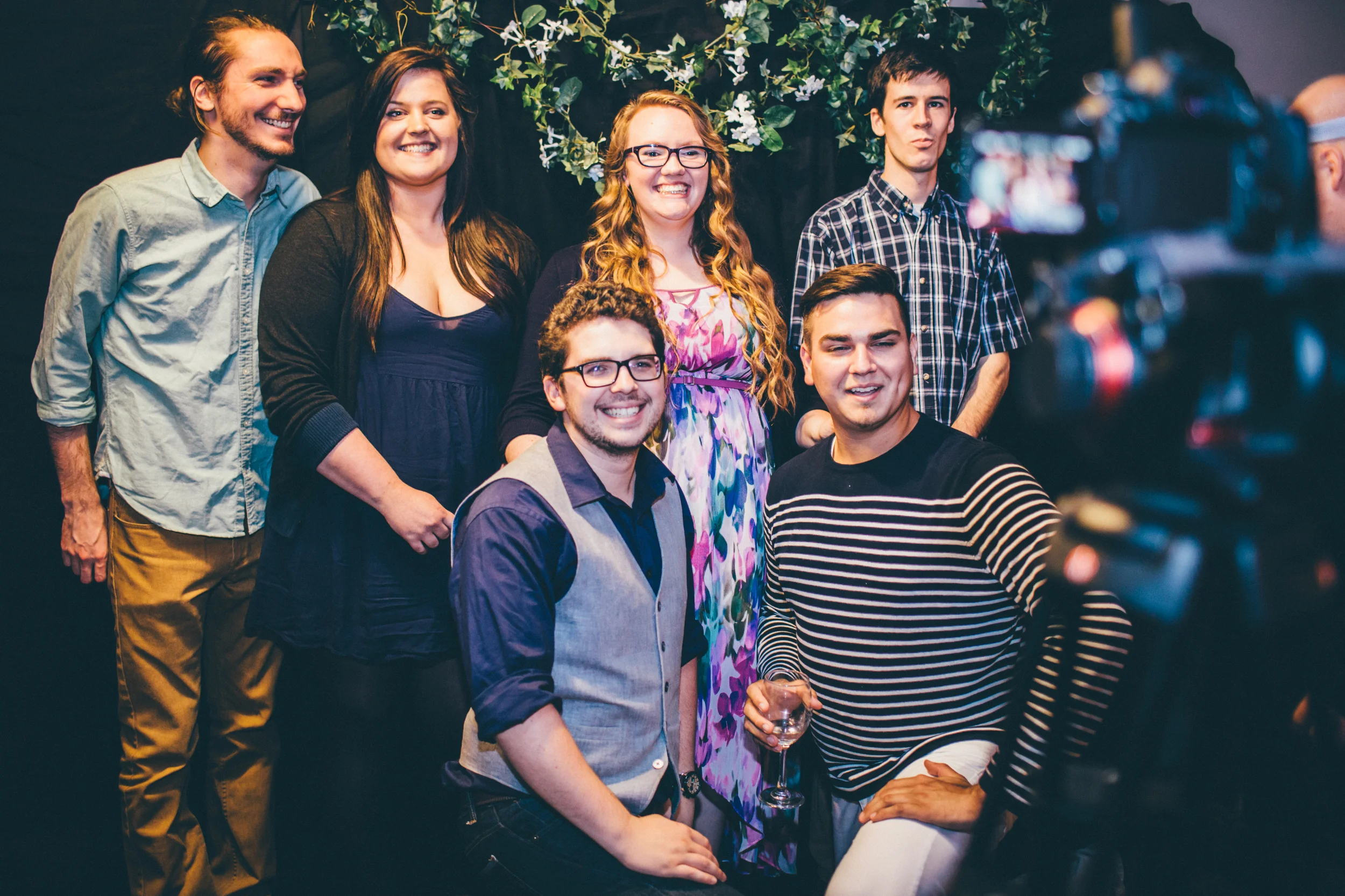 The Garden Launch Party!