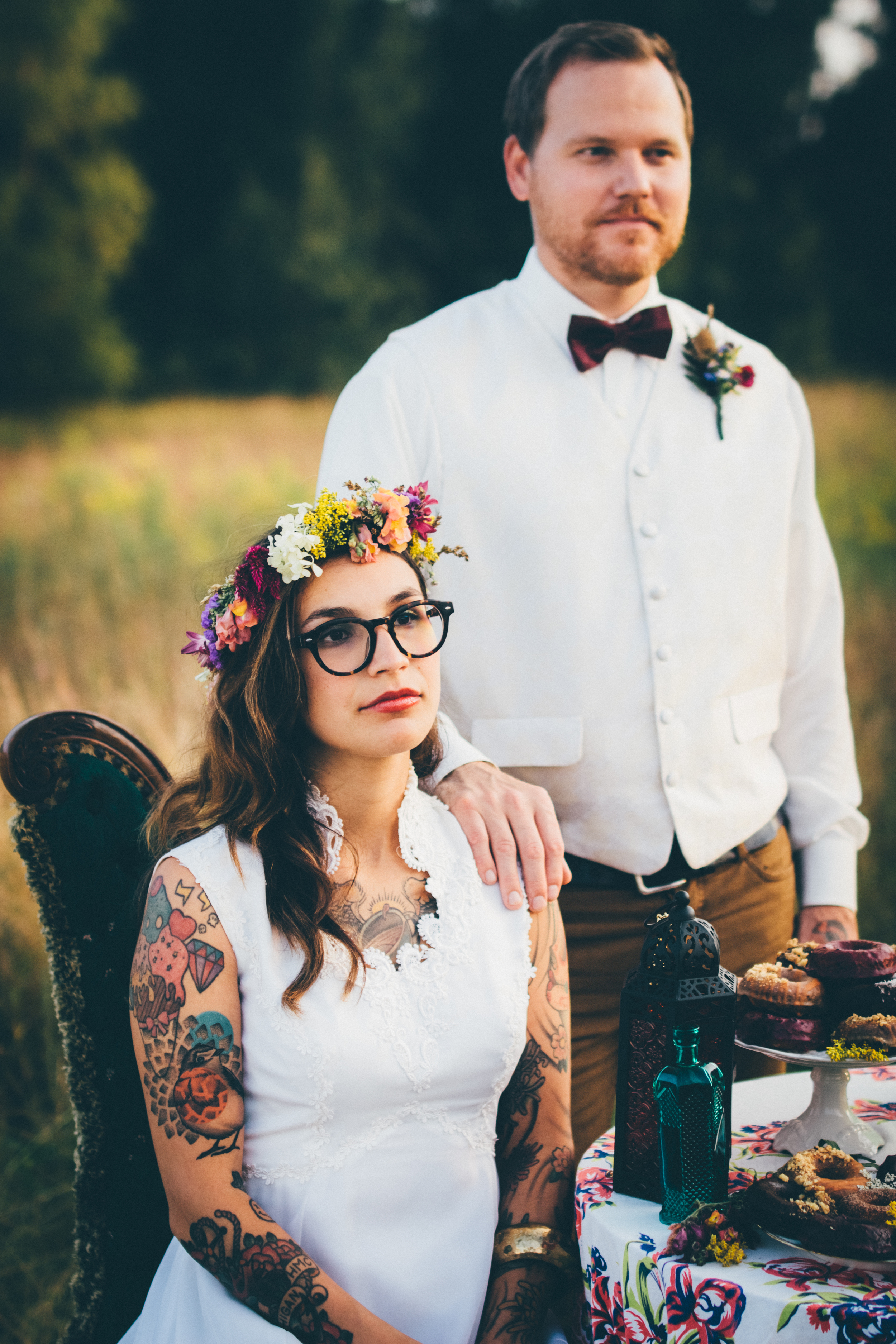 Bohemian-Wedding-Ideas-West-Michigan-Wedding-Videographers