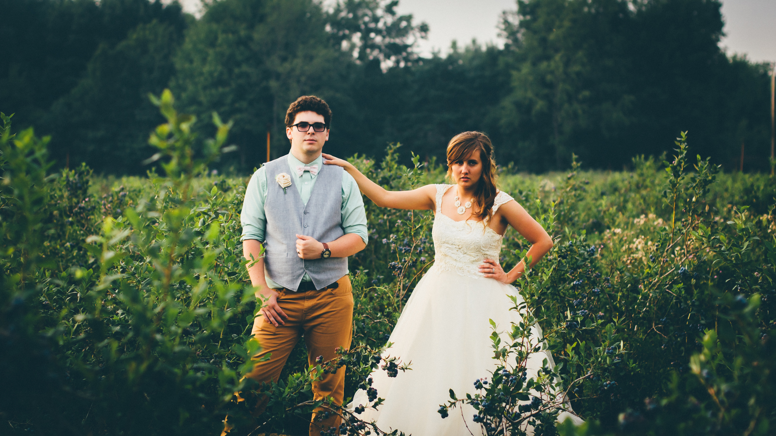 Brittany + Nate: The Porter Wedding Trailer