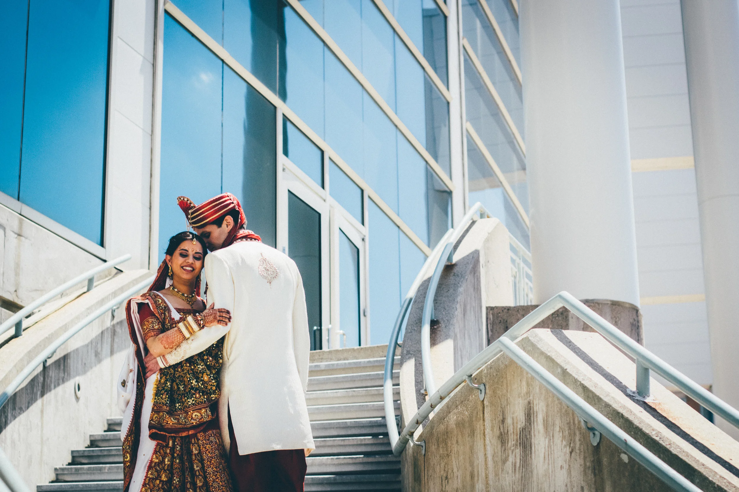 Shivani + Russell: The Becker Wedding Trailer