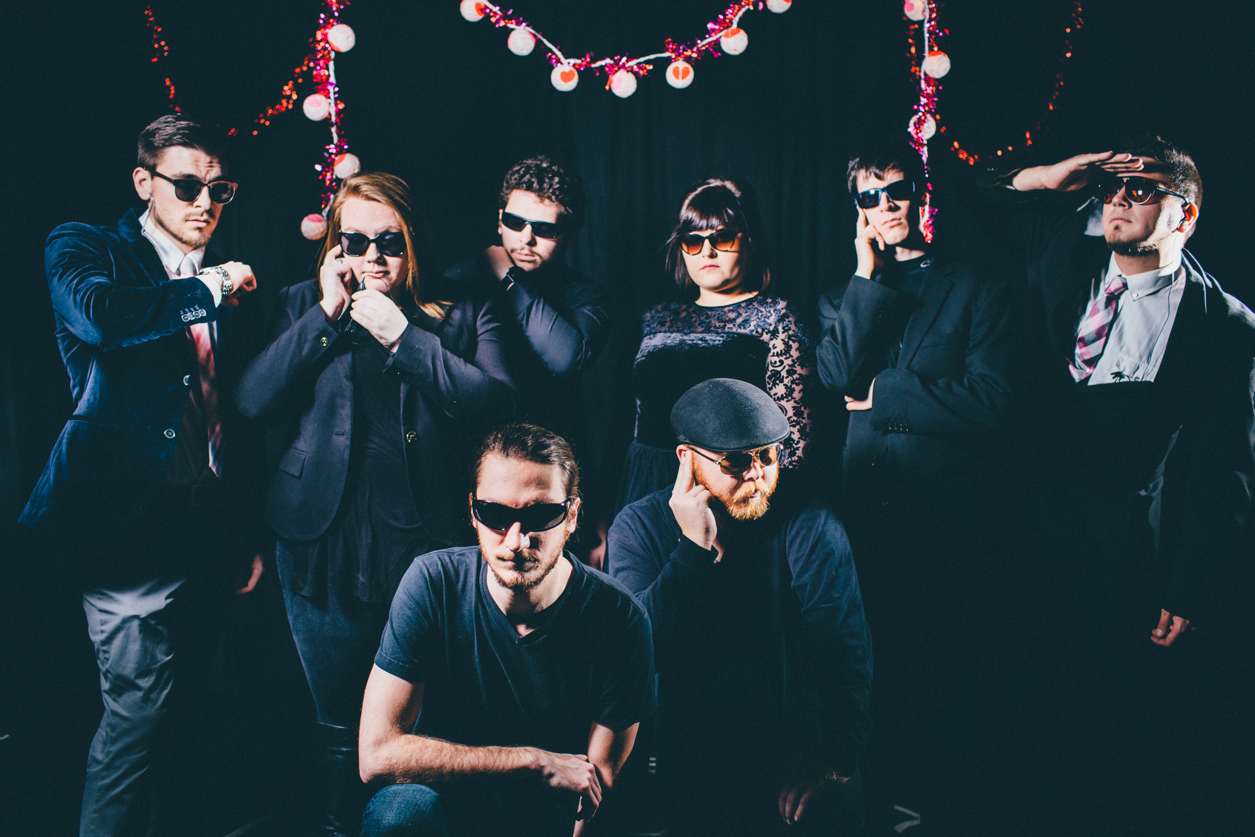 Cupid's Secret Service