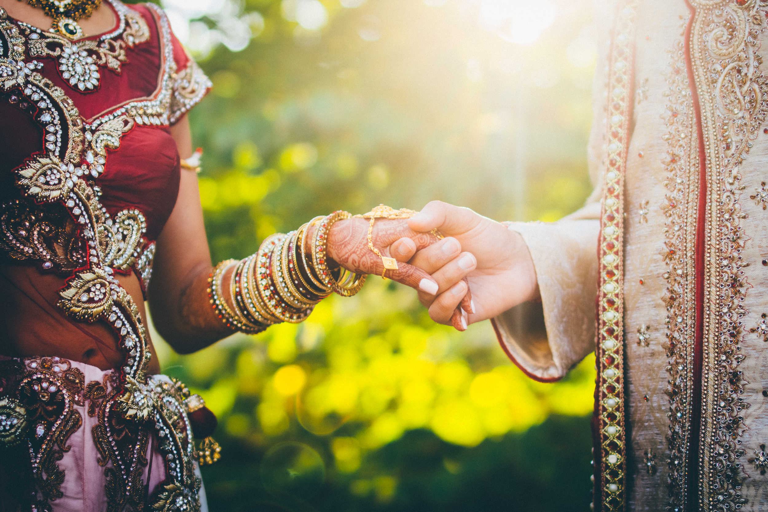 Sejal + Amit: The Patel Wedding Trailer 