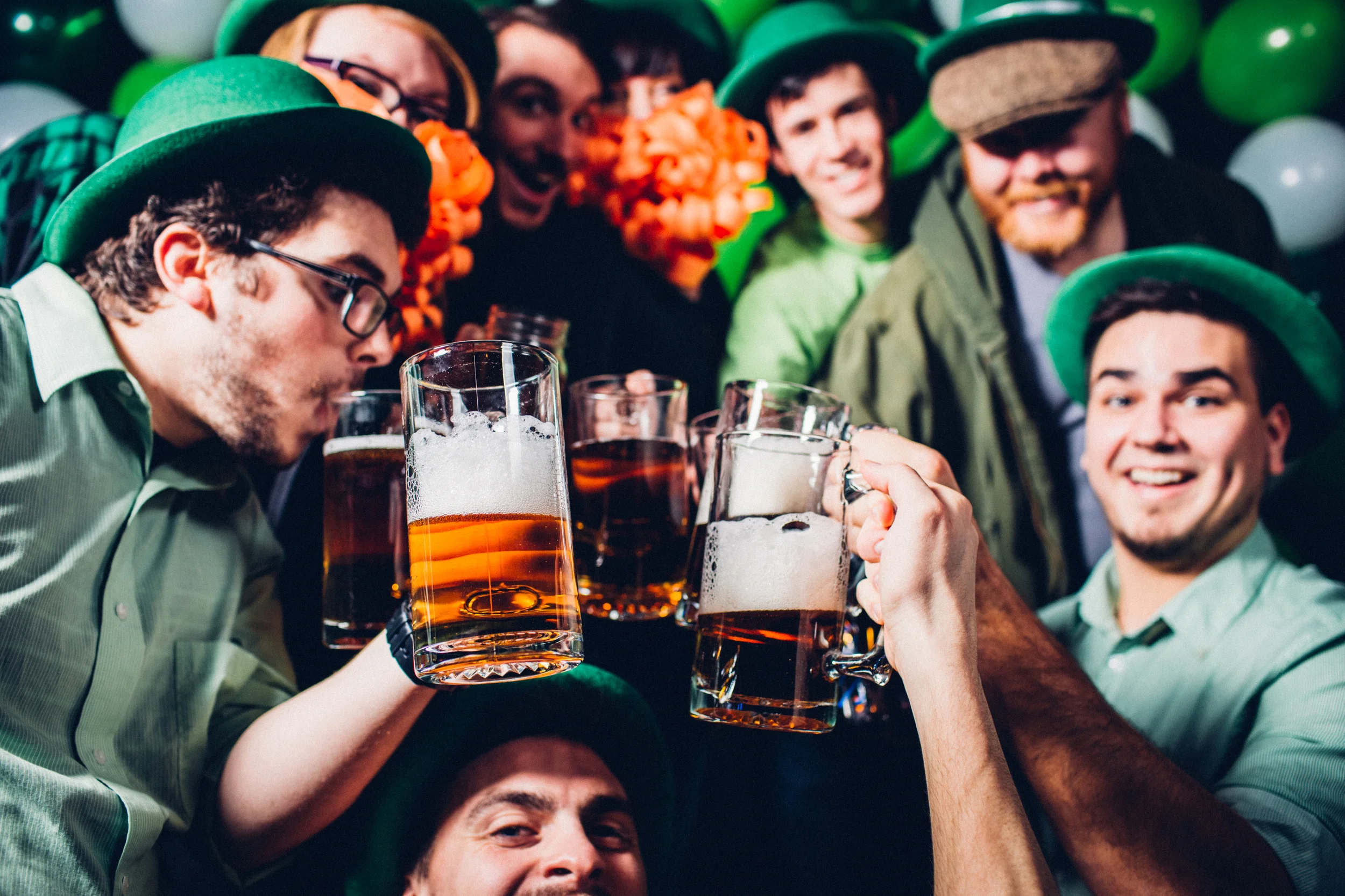 Happy St. Patrick's Day!