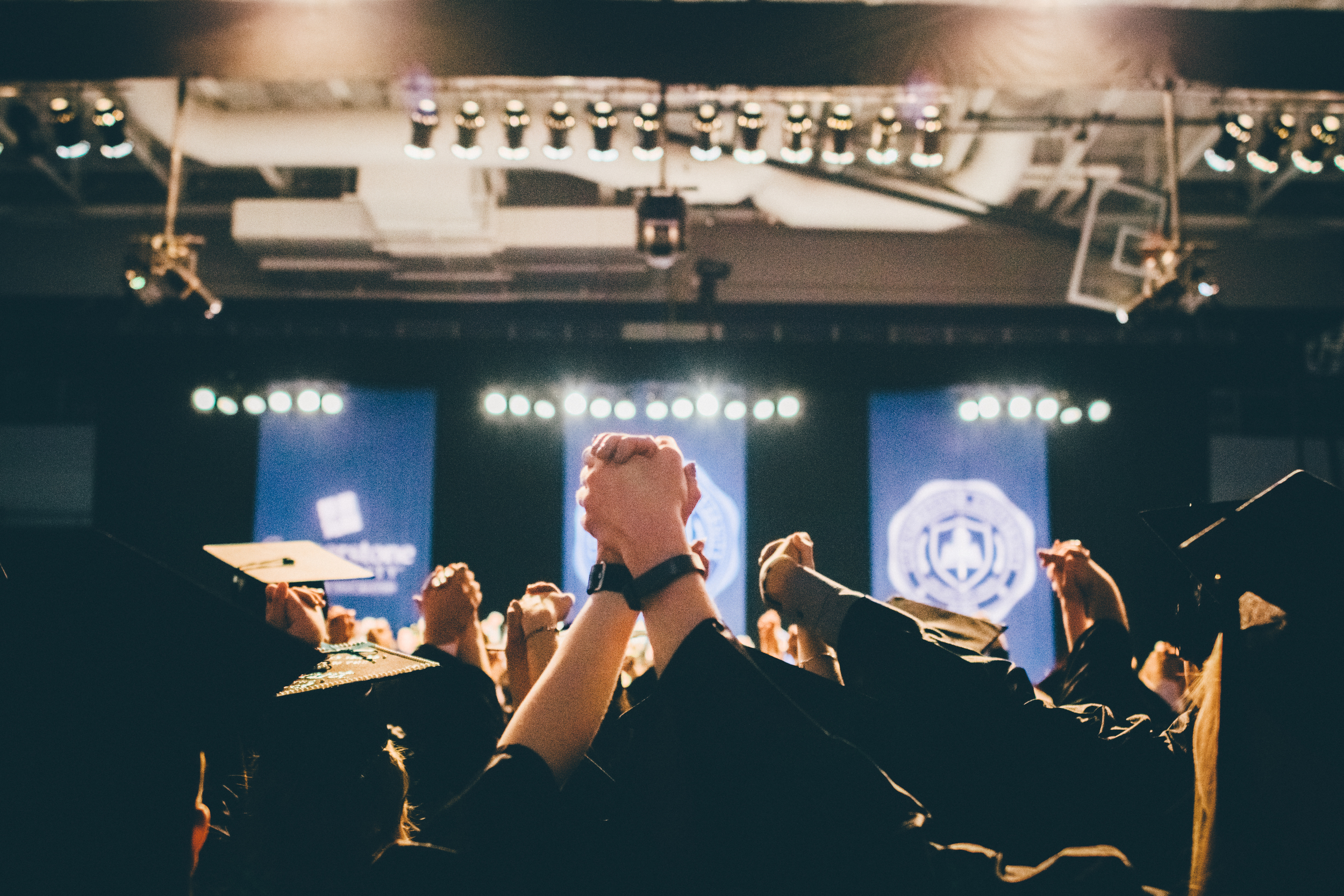 Cornerstone University 2016 Commencement Series
