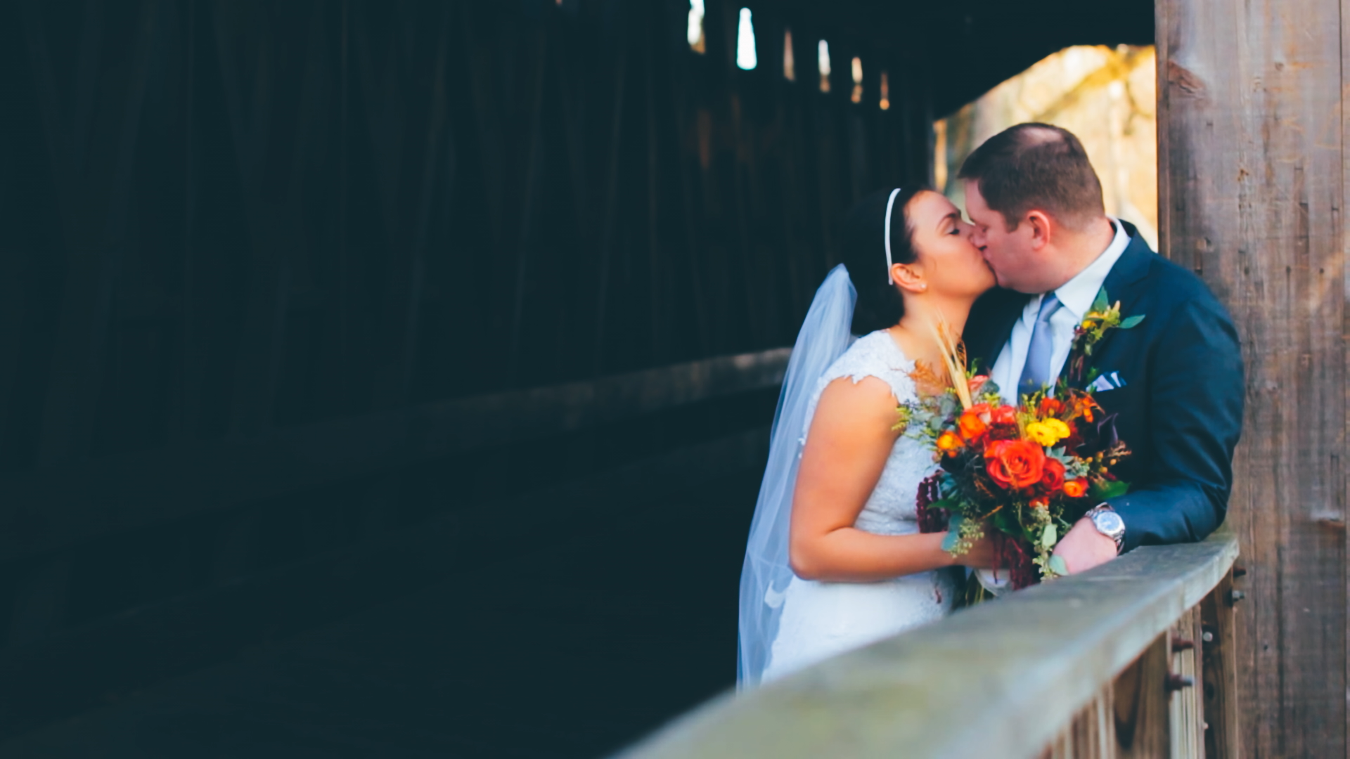 Alexandria + James: The Sevier Wedding Trailer 