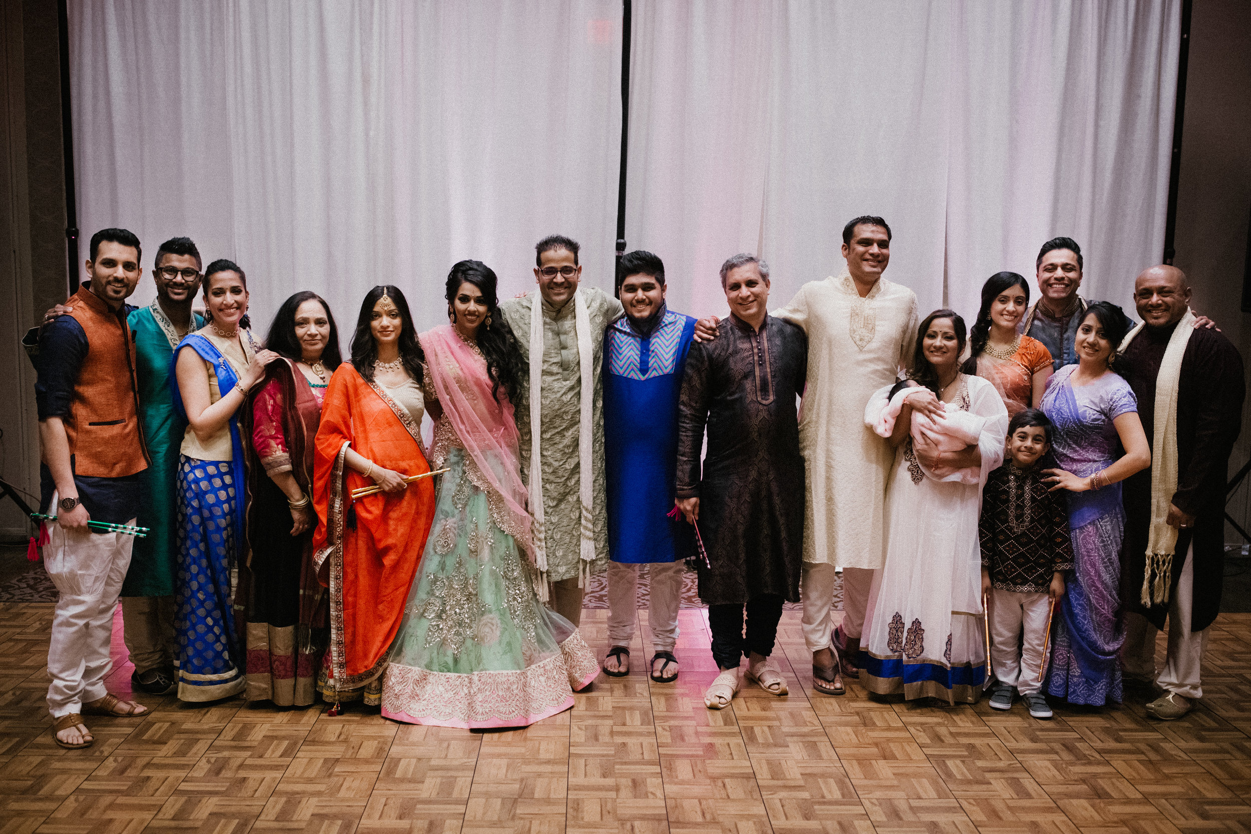 Aparna-Ankit-Patel-Shah-Detroit-Michigan-Shadow-Shine-Pictures-Photography-Indian-Videographer-Garba-Raas-Wedding