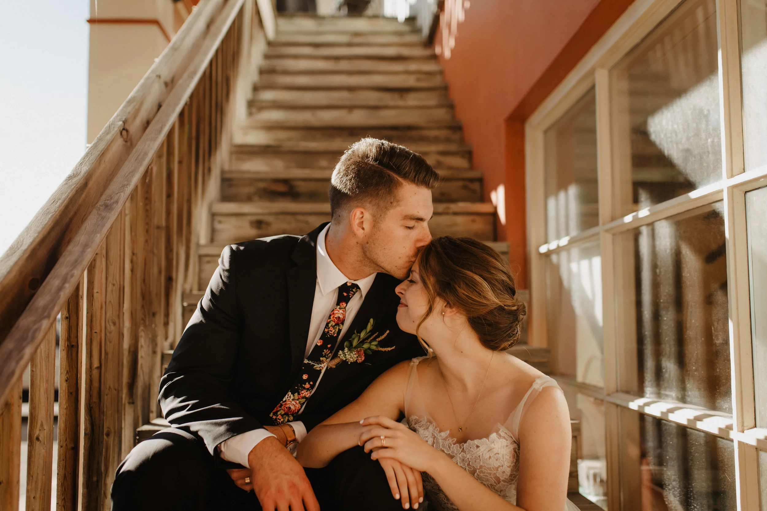 Paige + Noah: The Lehmann Wedding