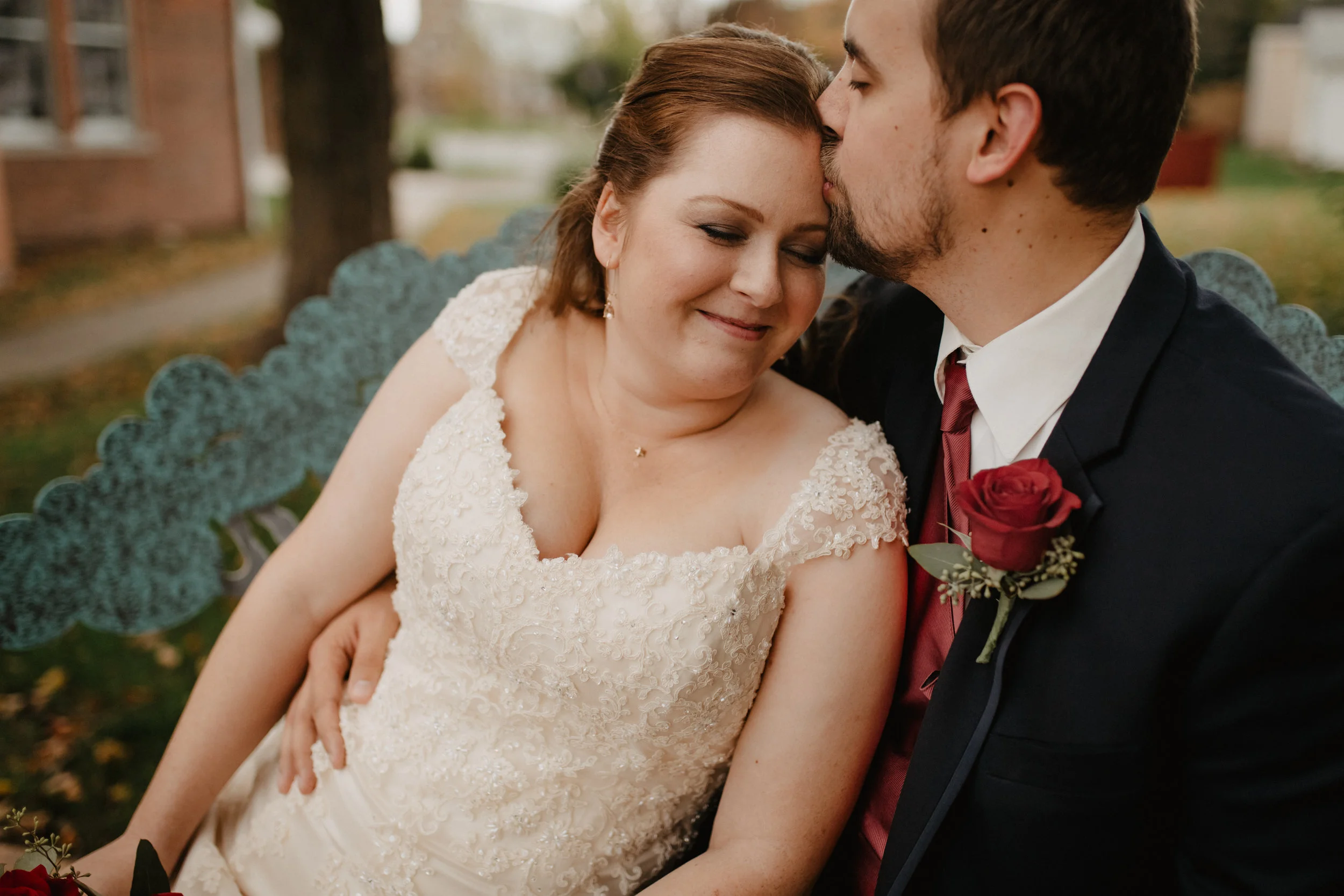 Rachel + Ryan: The Avery Wedding