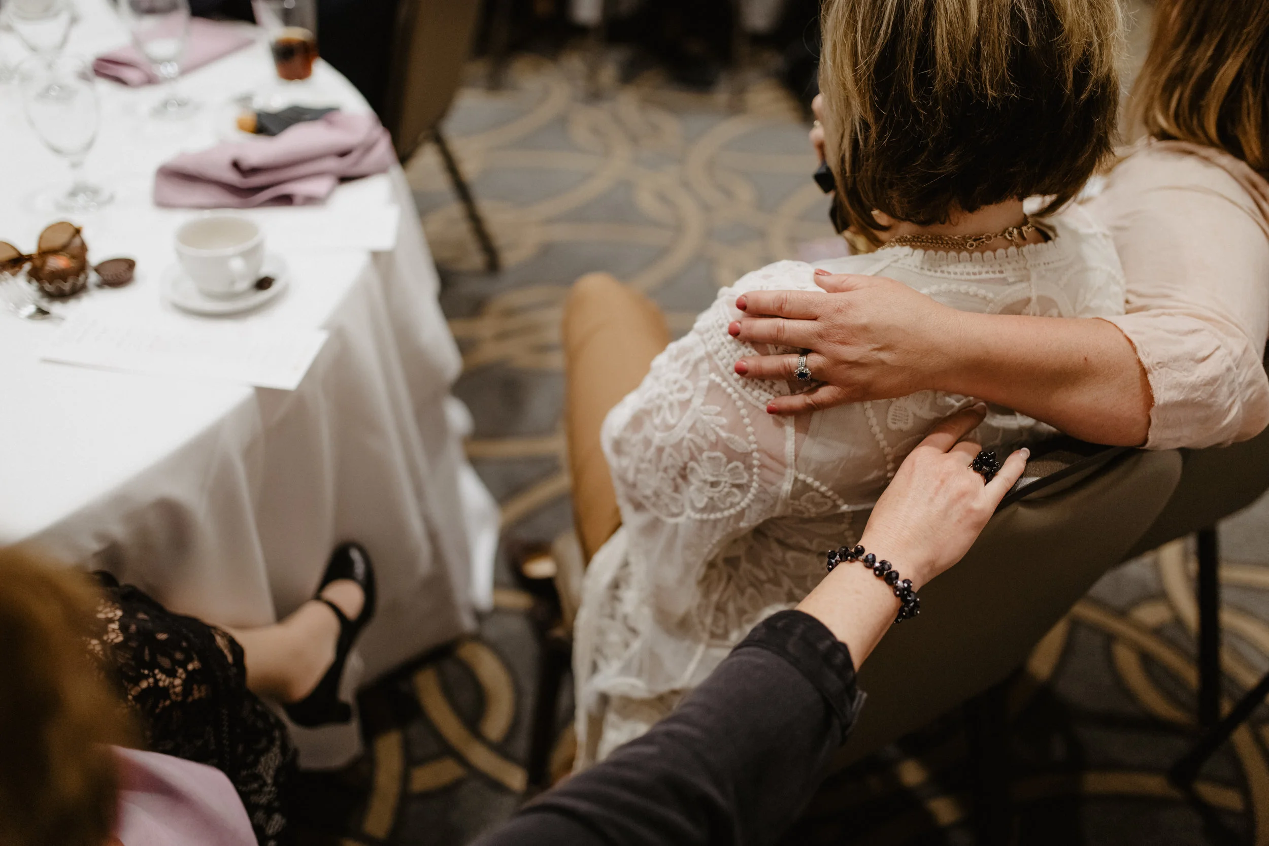 Celebration of Hope: An Evening with Safe Haven Ministries