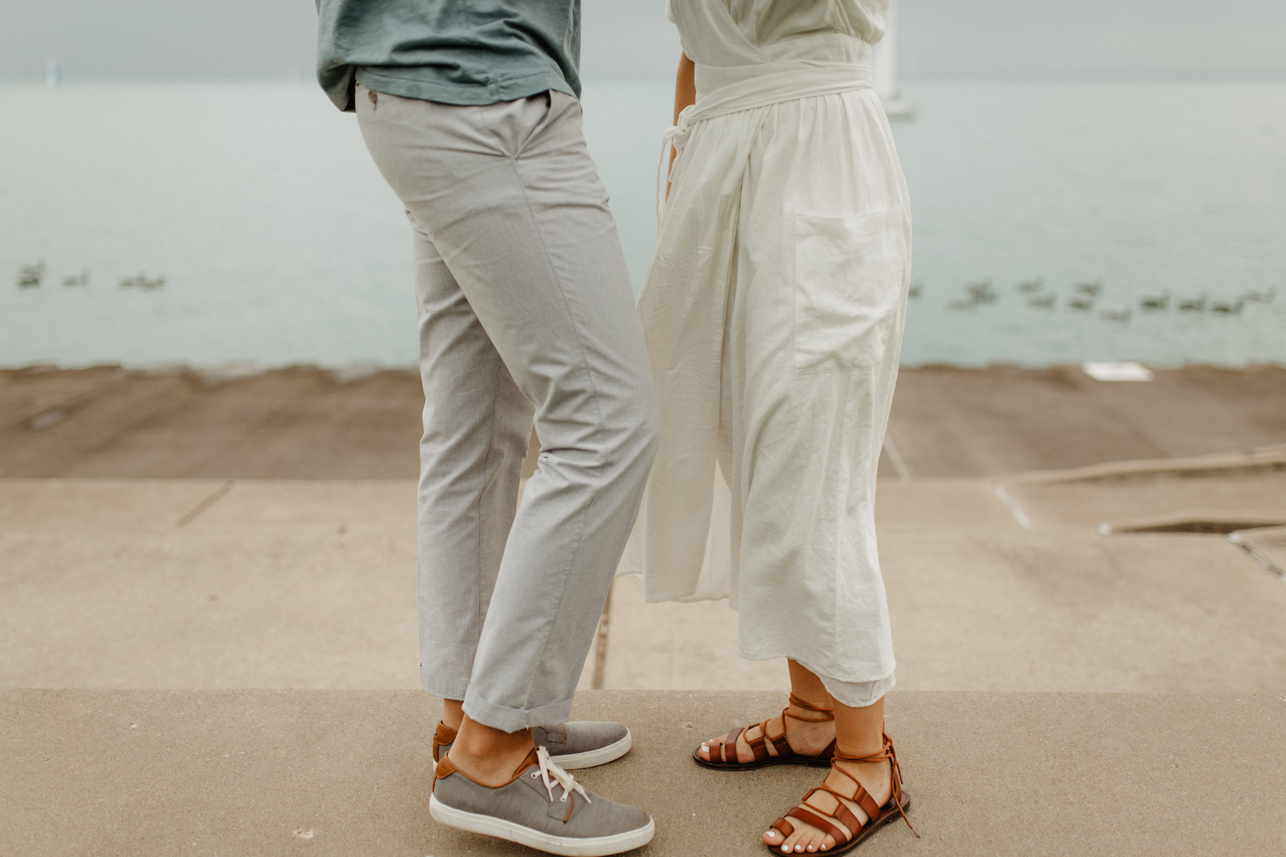 Taryn-Zak-Lake-Michigan-Engagement-1