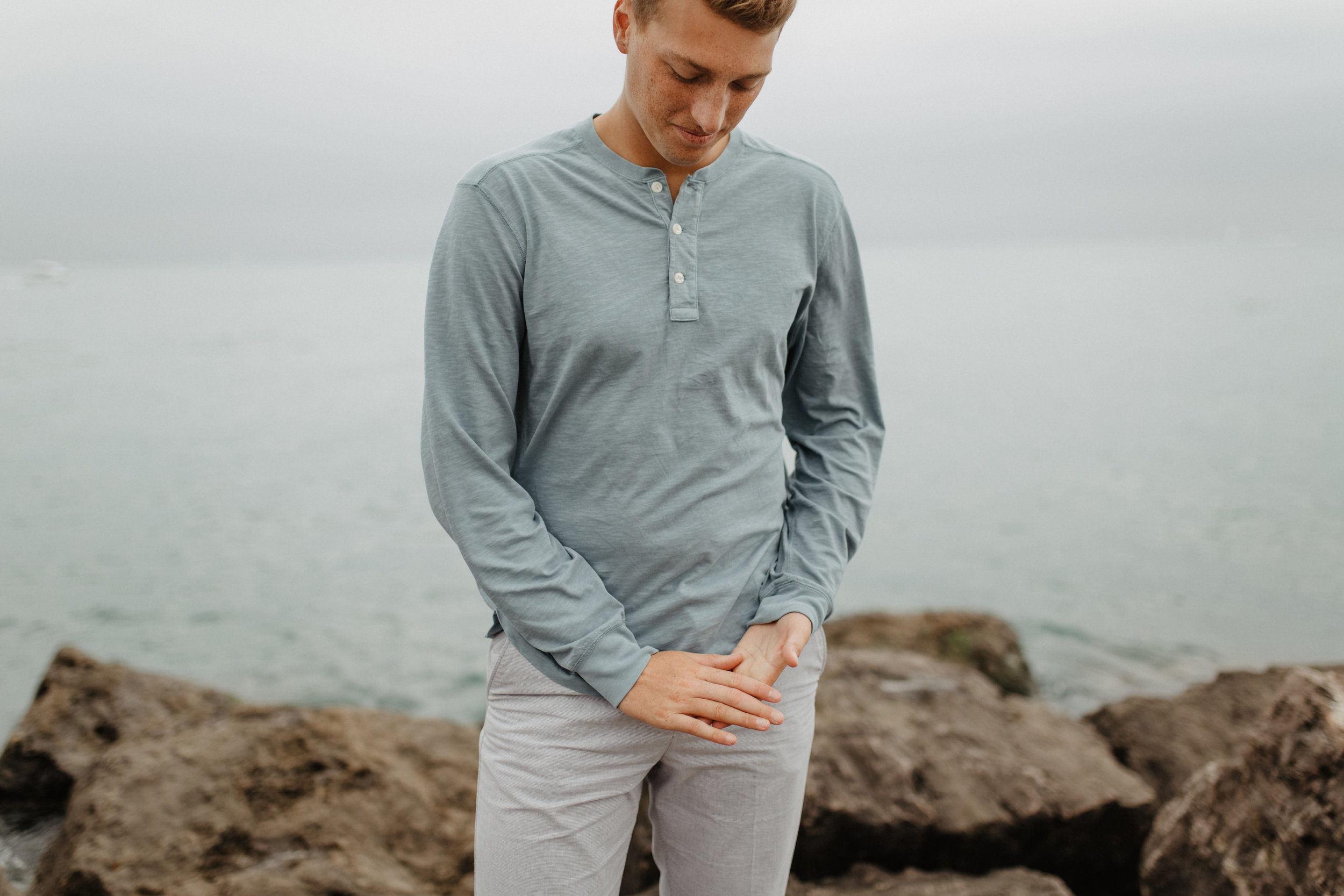 Taryn-Zak-Lake-Michigan-Engagement-21