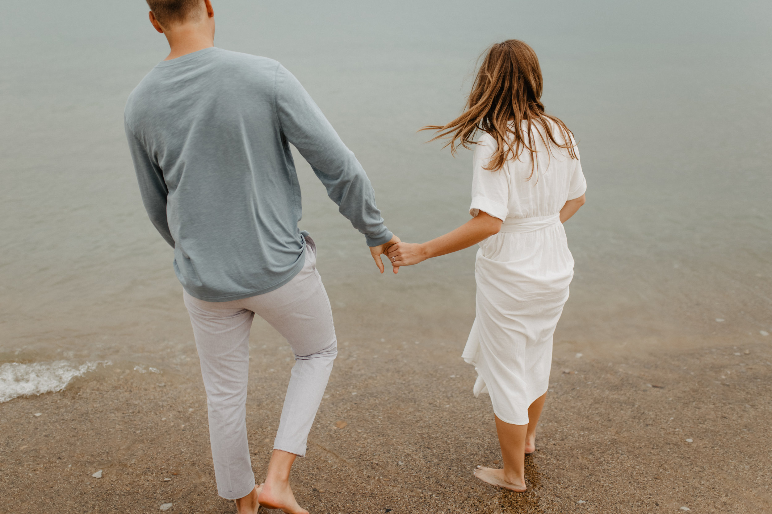Taryn-Zak-Lake-Michigan-Engagement-30