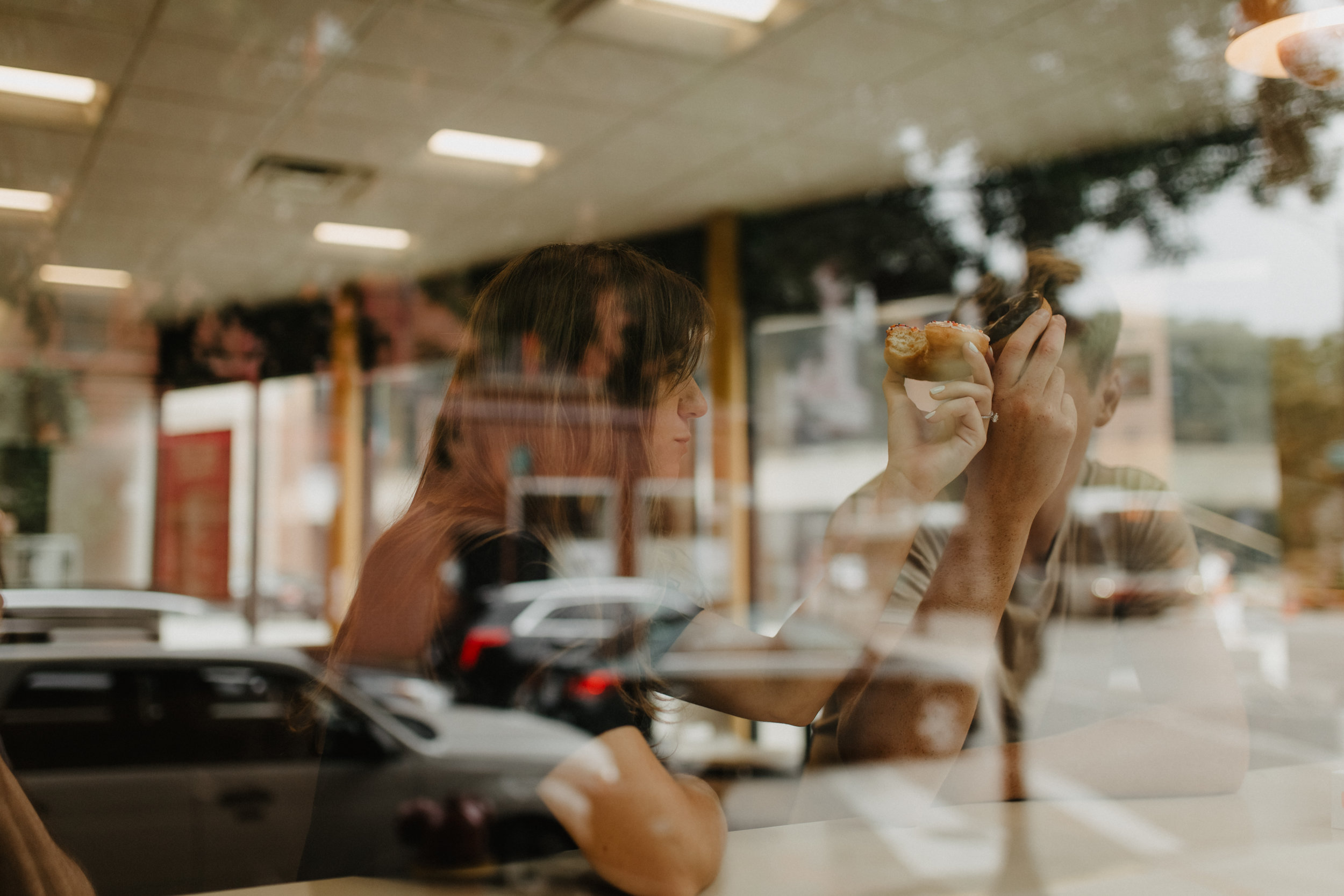 Taryn-Zak-Dunkin-Donuts-Engagement-1