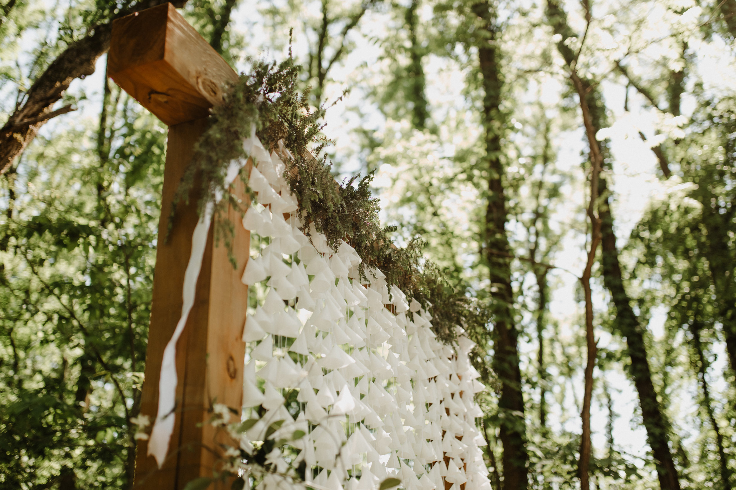 Claire + Rex: South Michigan Wedding