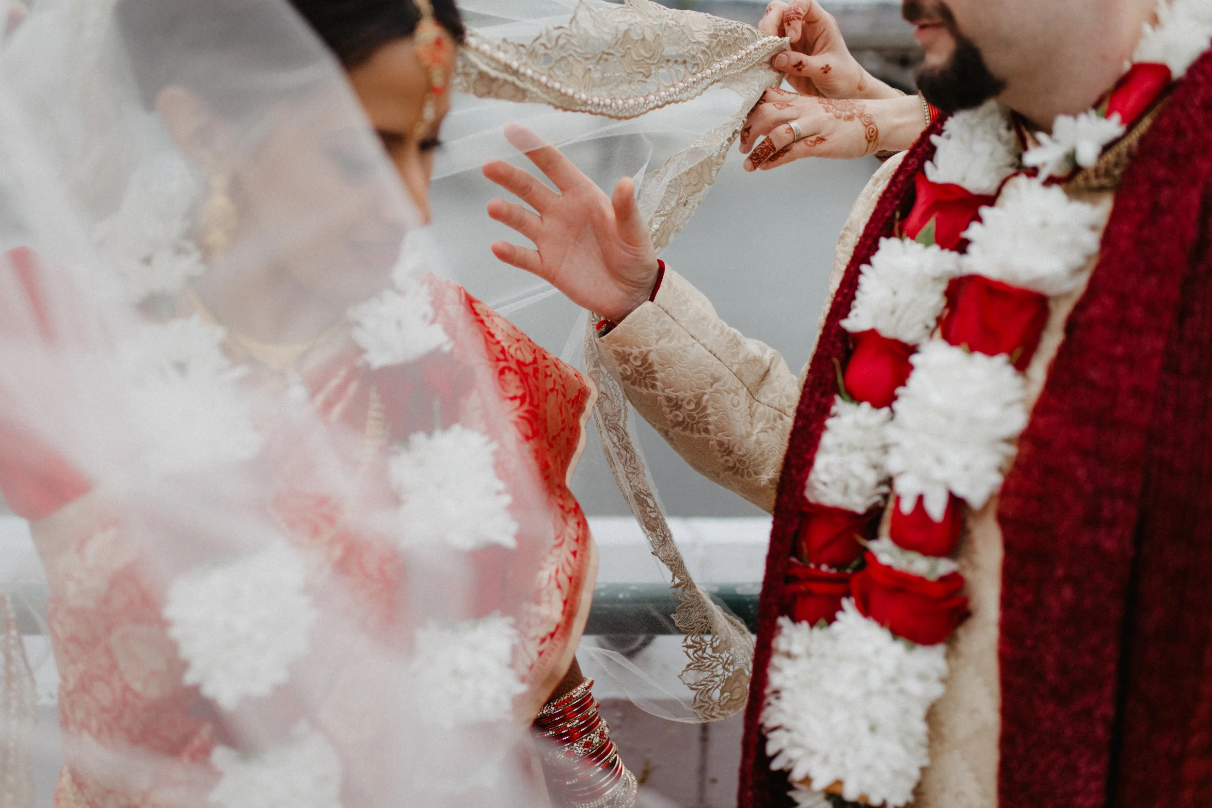 Roopa + Ryan: Grand Rapids Wedding Photography