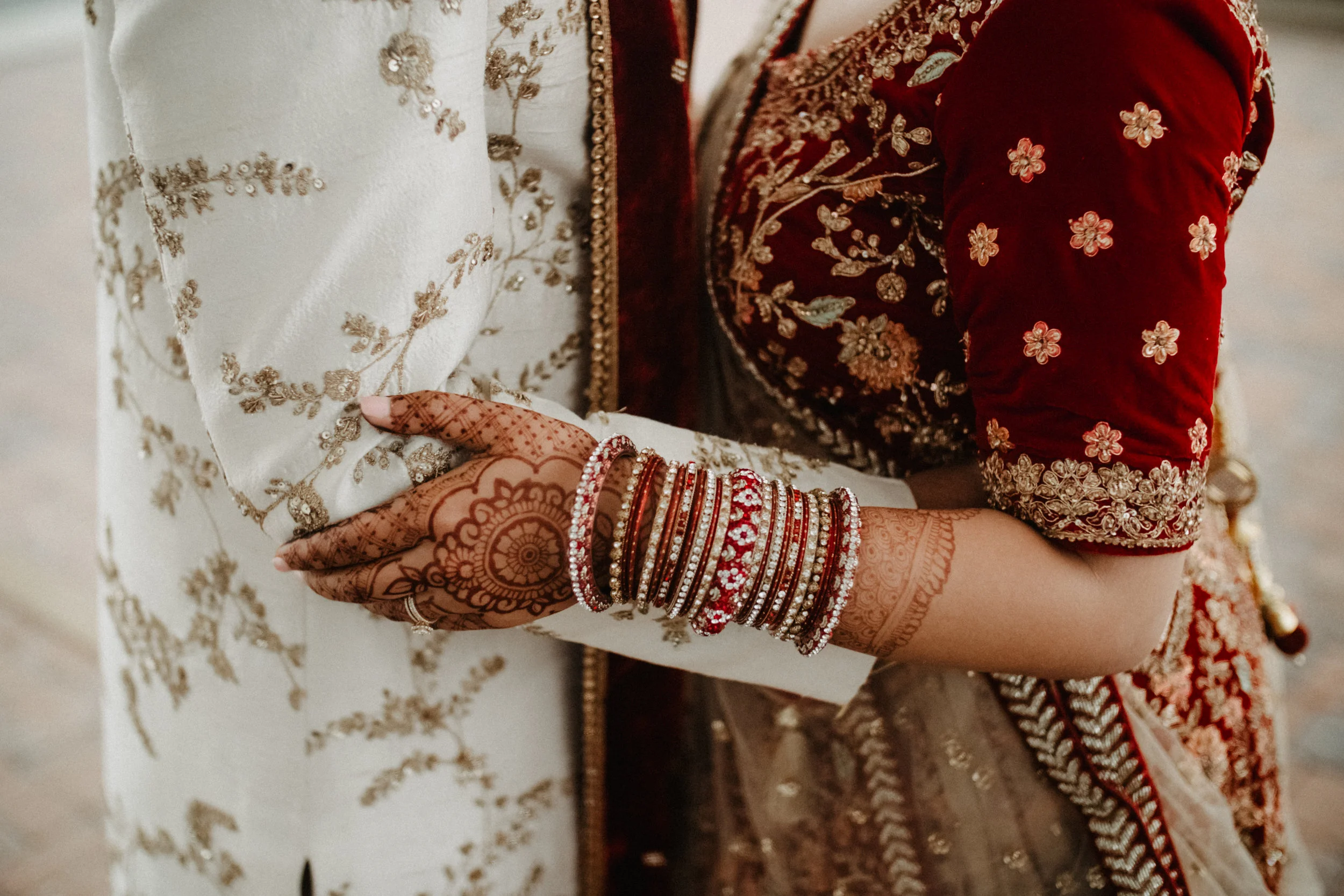 Anokhi + Athreya: Toledo Wedding Trailer