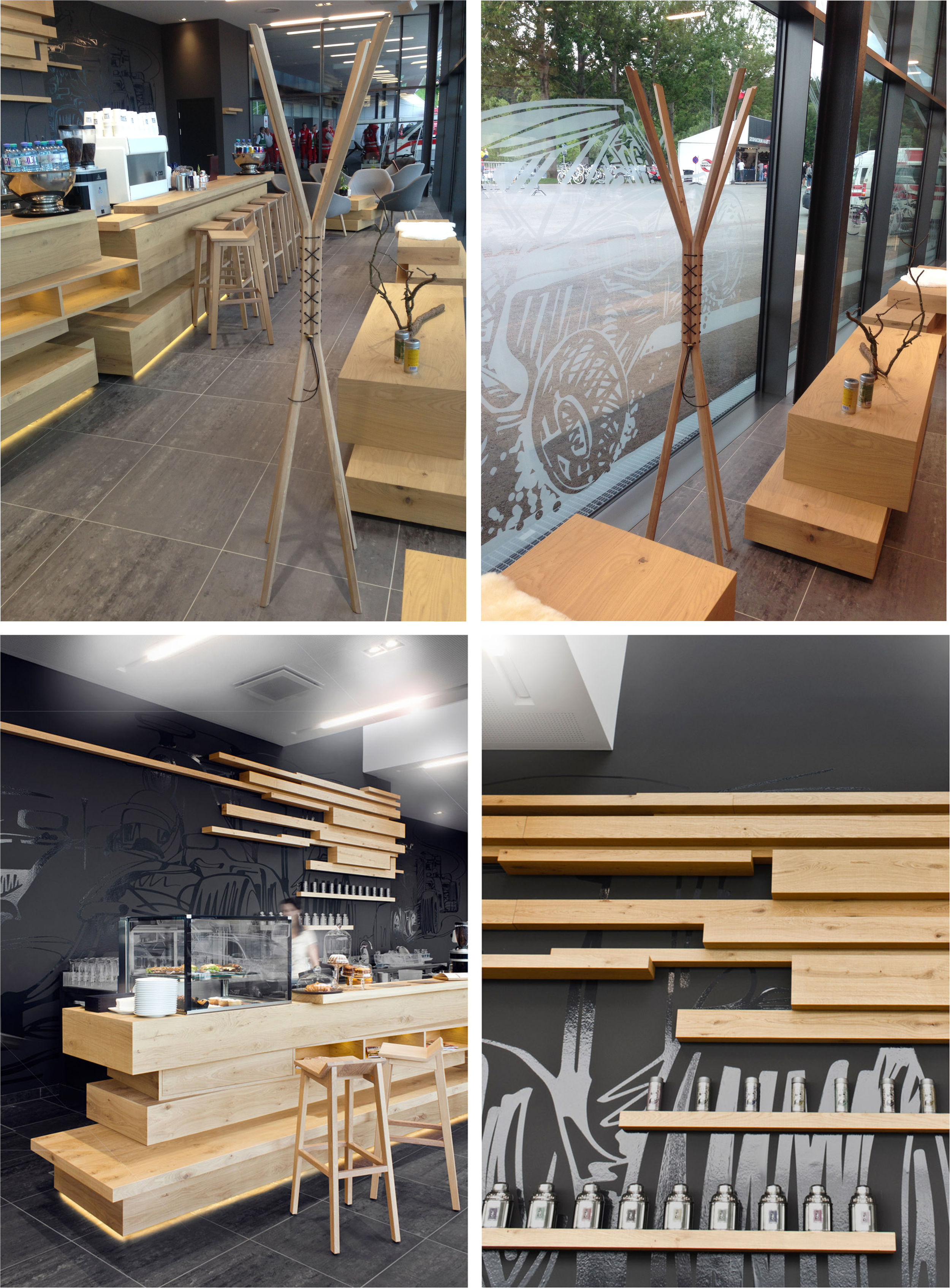All photos courtesy of RIEBENBAUER DESIGN