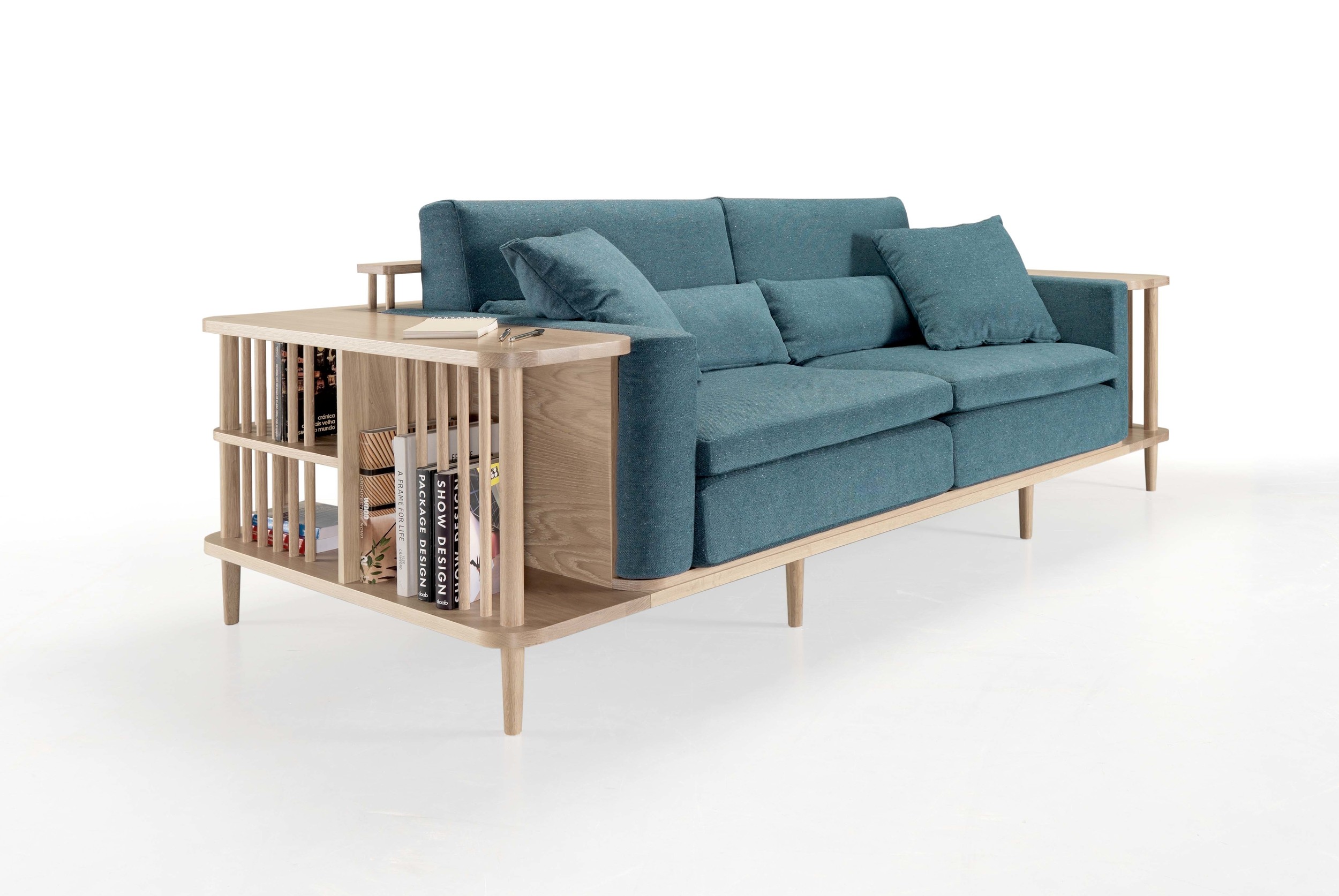 SCAFFOLD design by André Teoman for WEWOOD