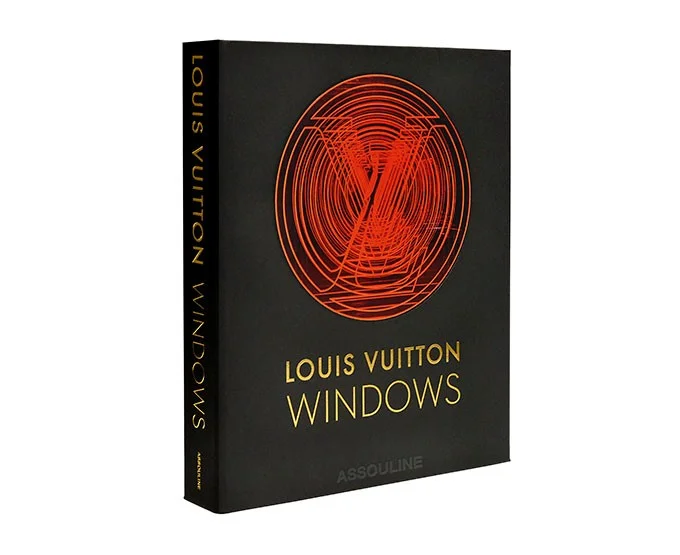 1. QUINTESSENTIAL COFFEE TABLE BOOK FROM LOUIS VUITTON