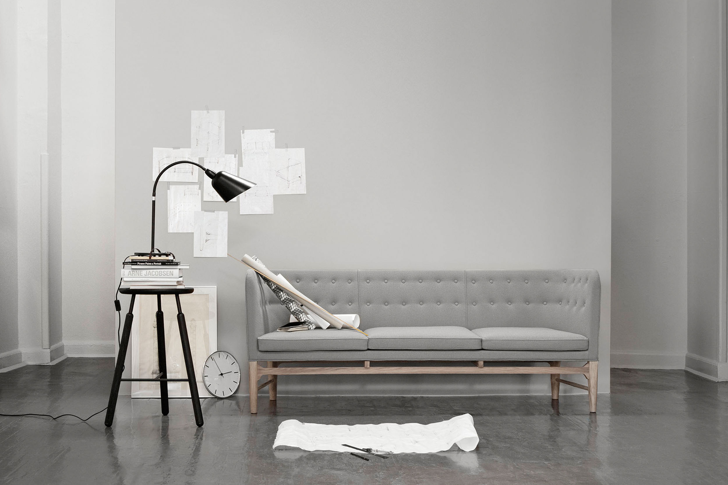 &Tradition is a Danish Design company established in 2010 and includes designs by Internationally renowed designers.